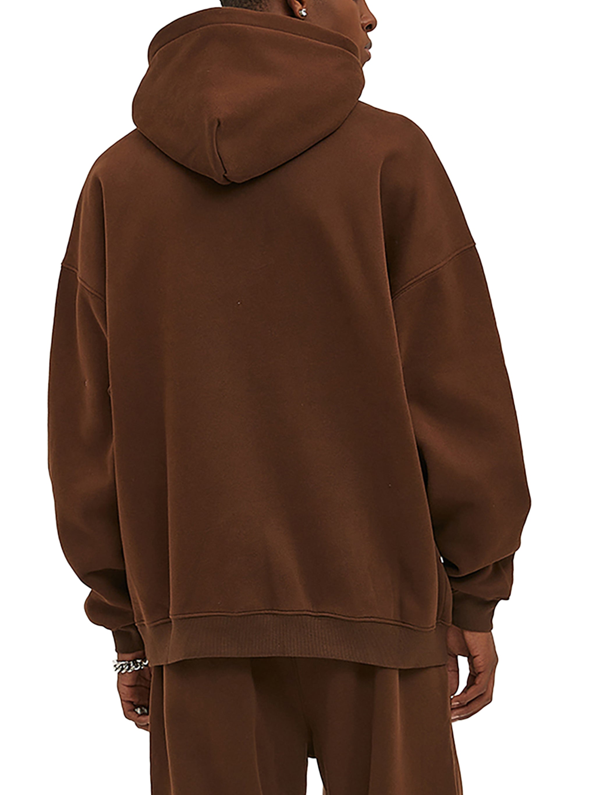 EVERYDAY Oversized Fleece Hoodie (Available in 15 Colors)