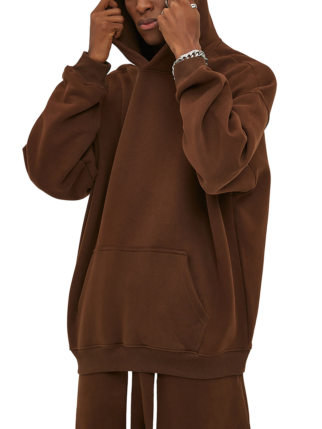 EVERYDAY Oversized Fleece Hoodie (Available in 15 Colors)