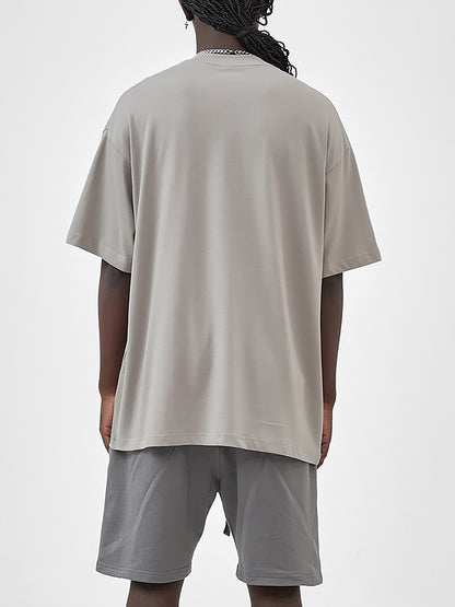 Loose Fit Logo Tee