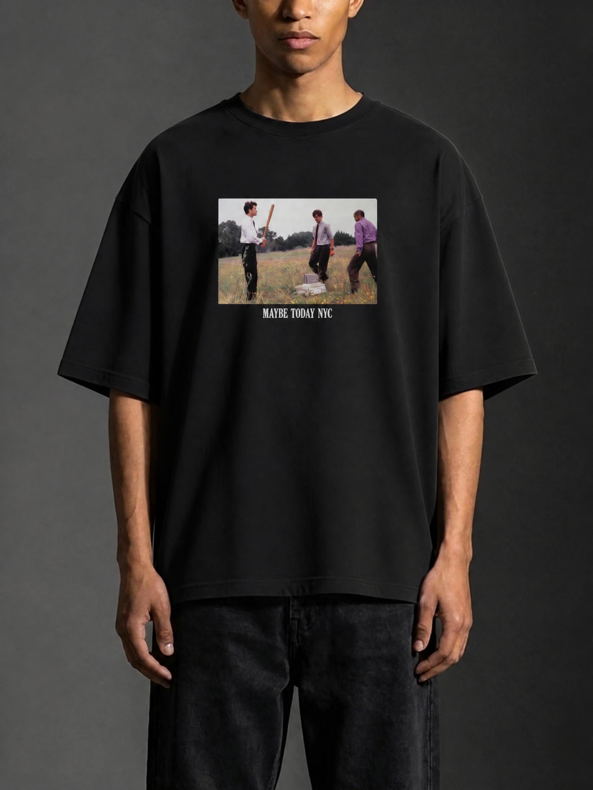 Original Gangsters Drop Shoulder Tee
