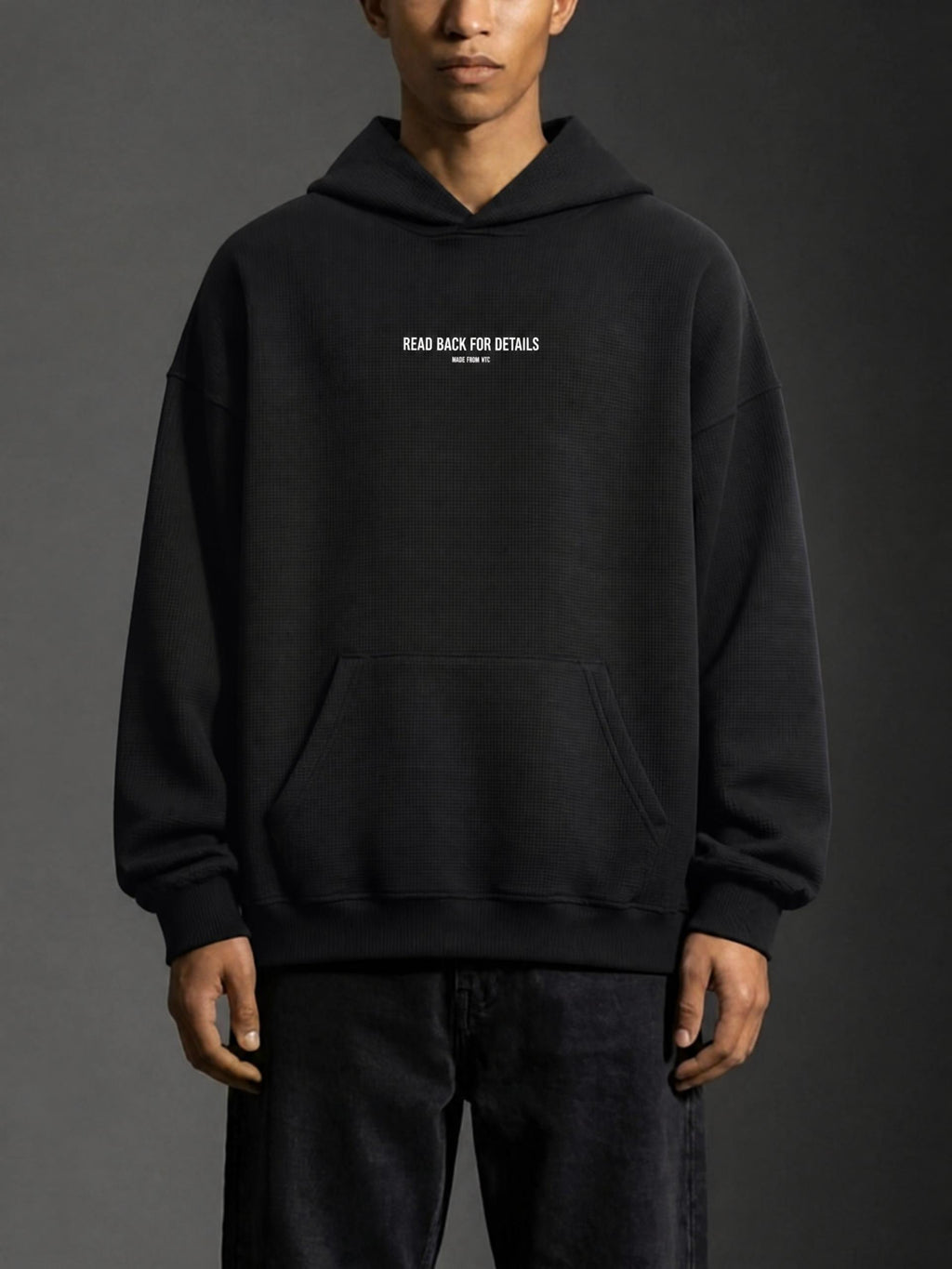 This is my Glock Waffle Hoodie