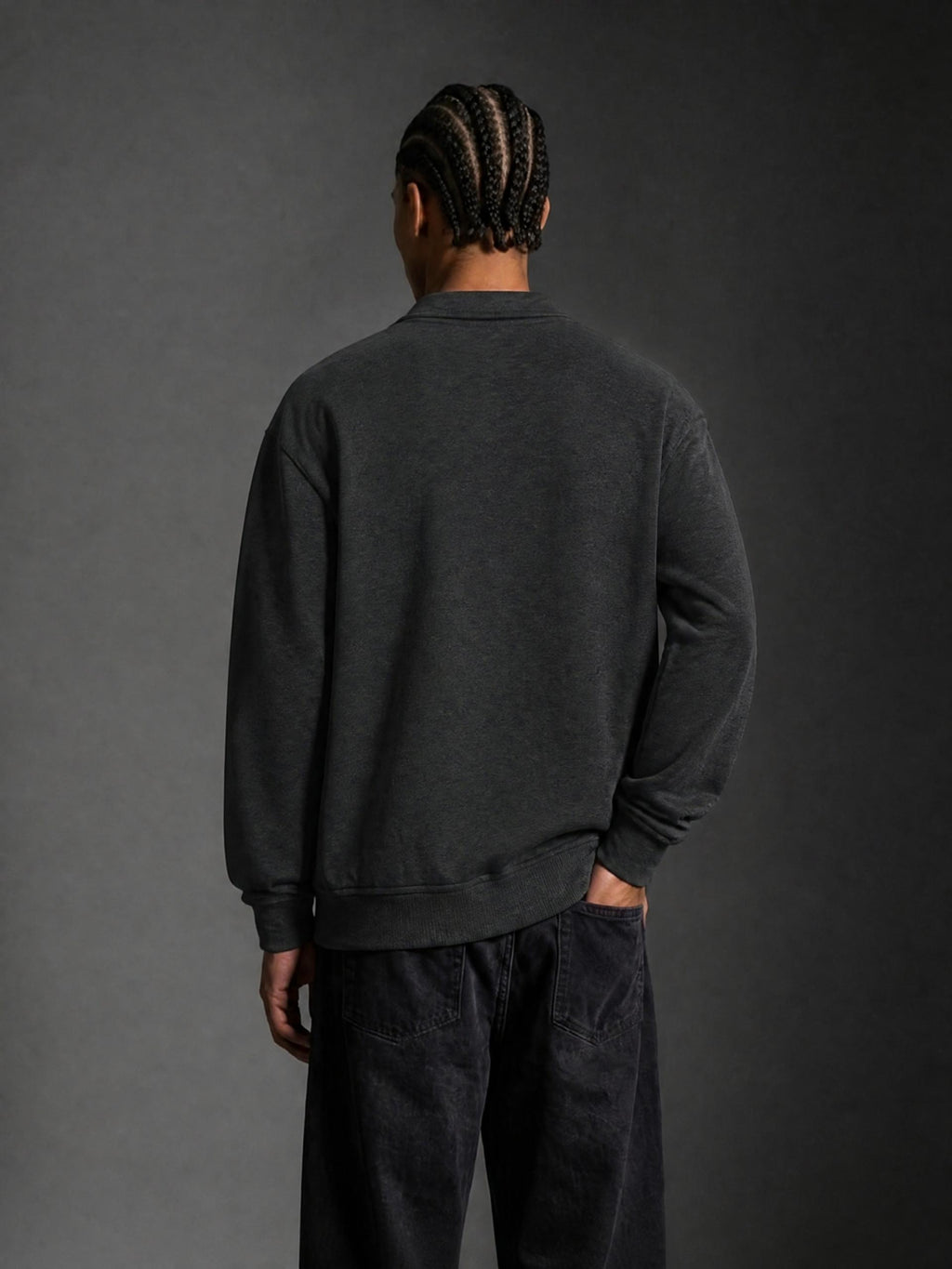 Everyday Quarter-Zip Sweatshirt