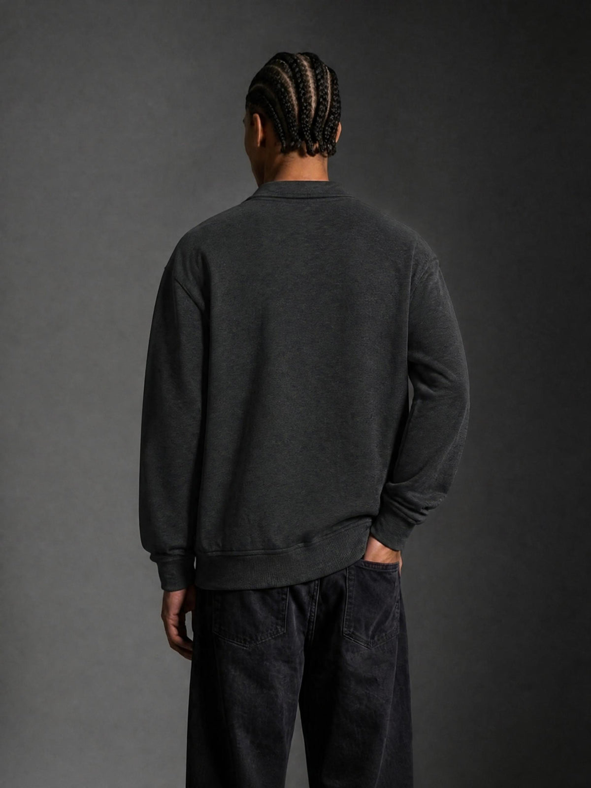 Everyday Quarter-Zip Sweatshirt