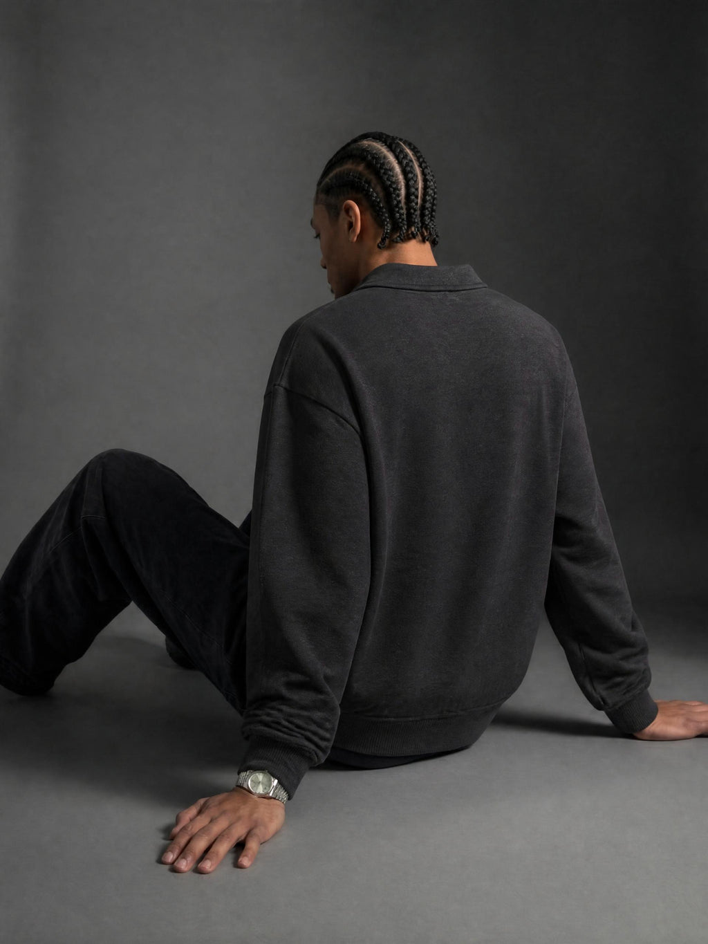 Everyday Quarter-Zip Sweatshirt