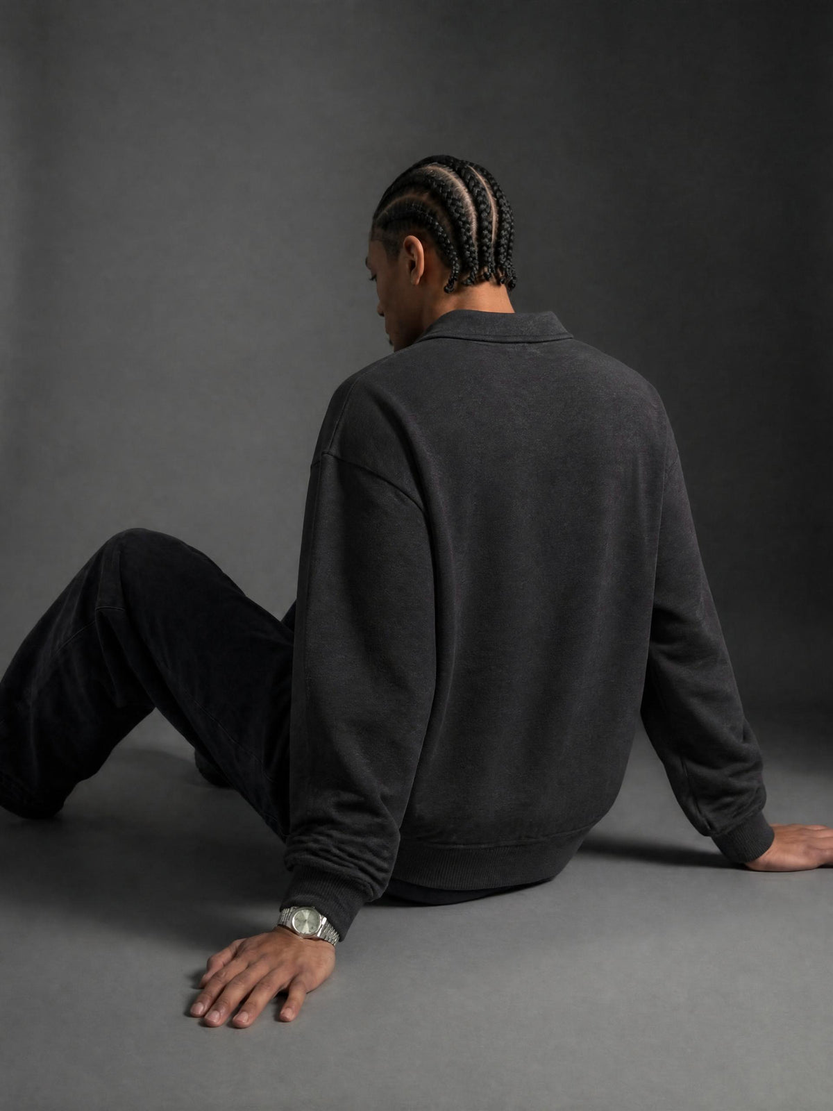 Everyday Quarter-Zip Sweatshirt
