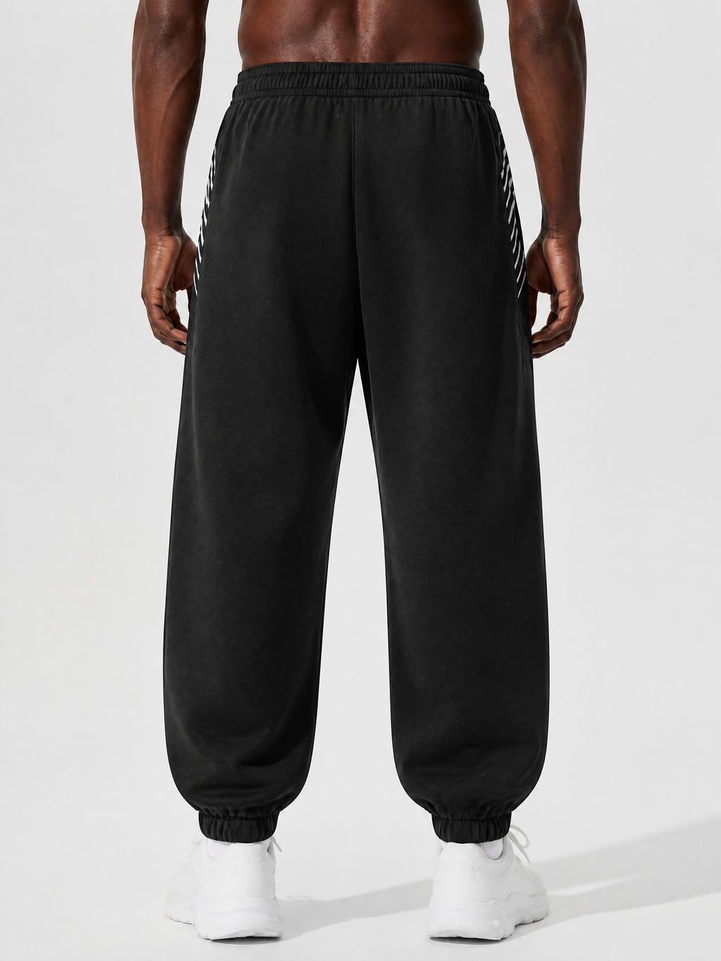 HELL WAS BORING Fleece Sweatpants