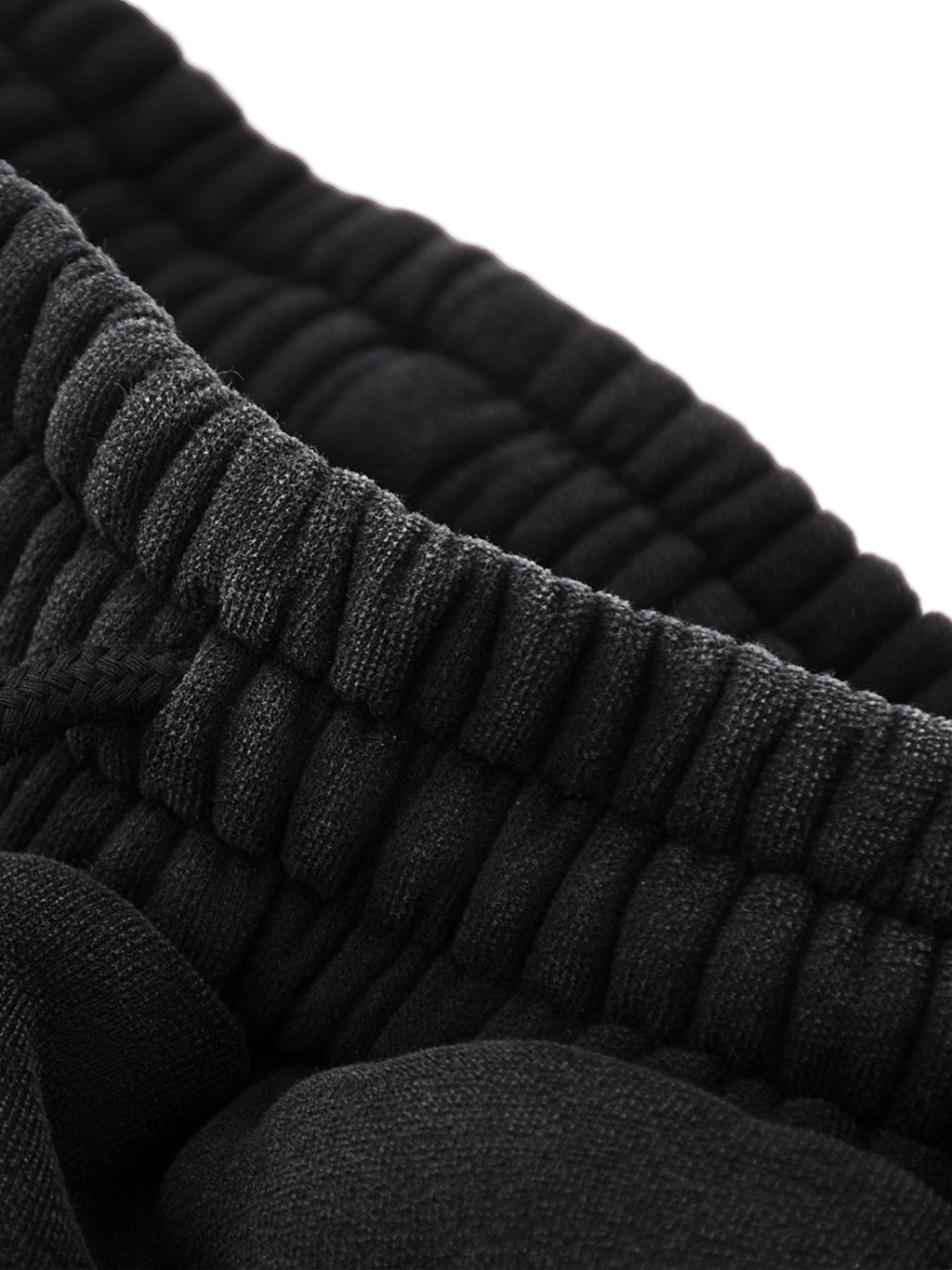 HELL WAS BORING Fleece Sweatpants