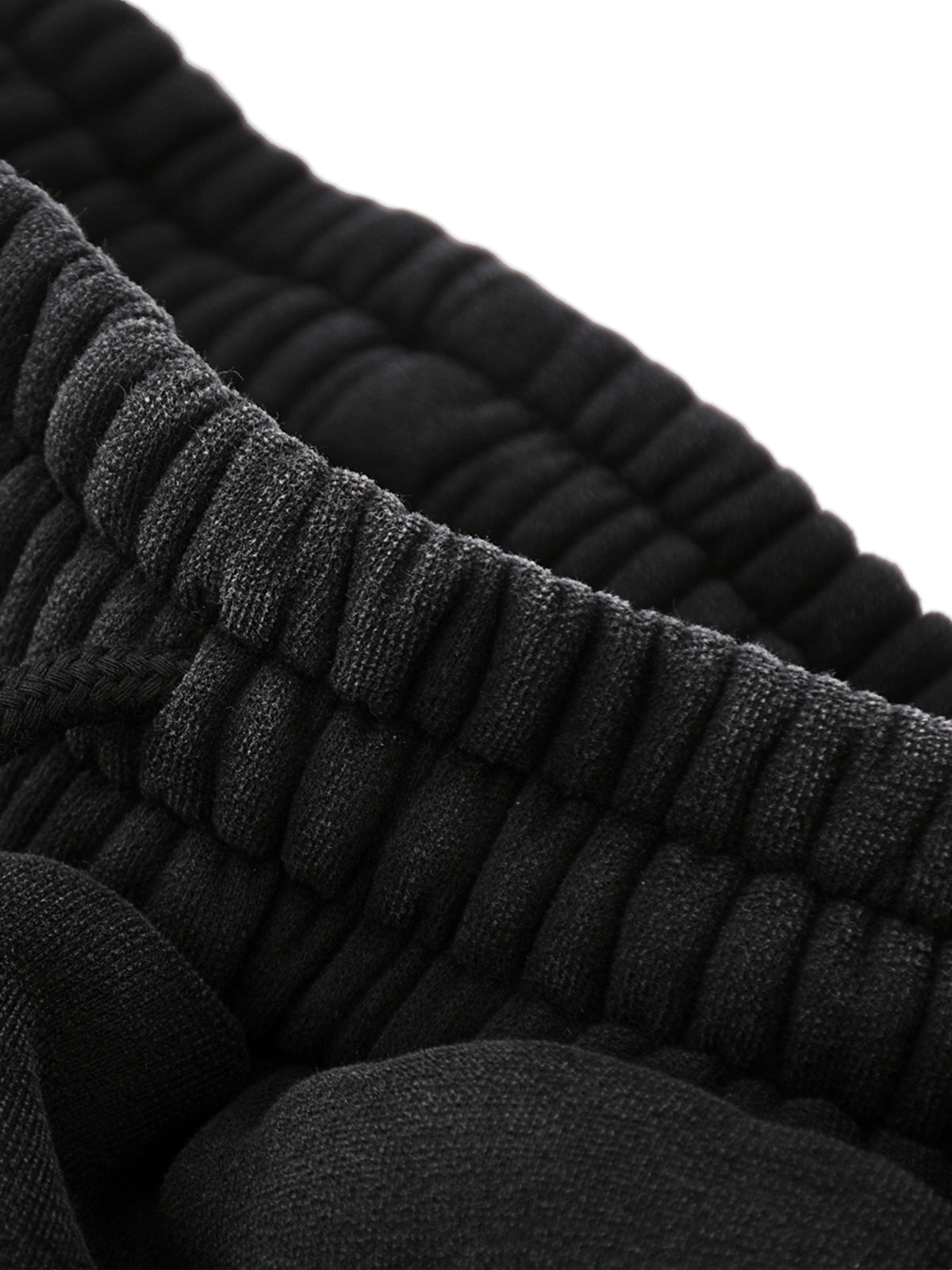 HELL WAS BORING Fleece Sweatpants