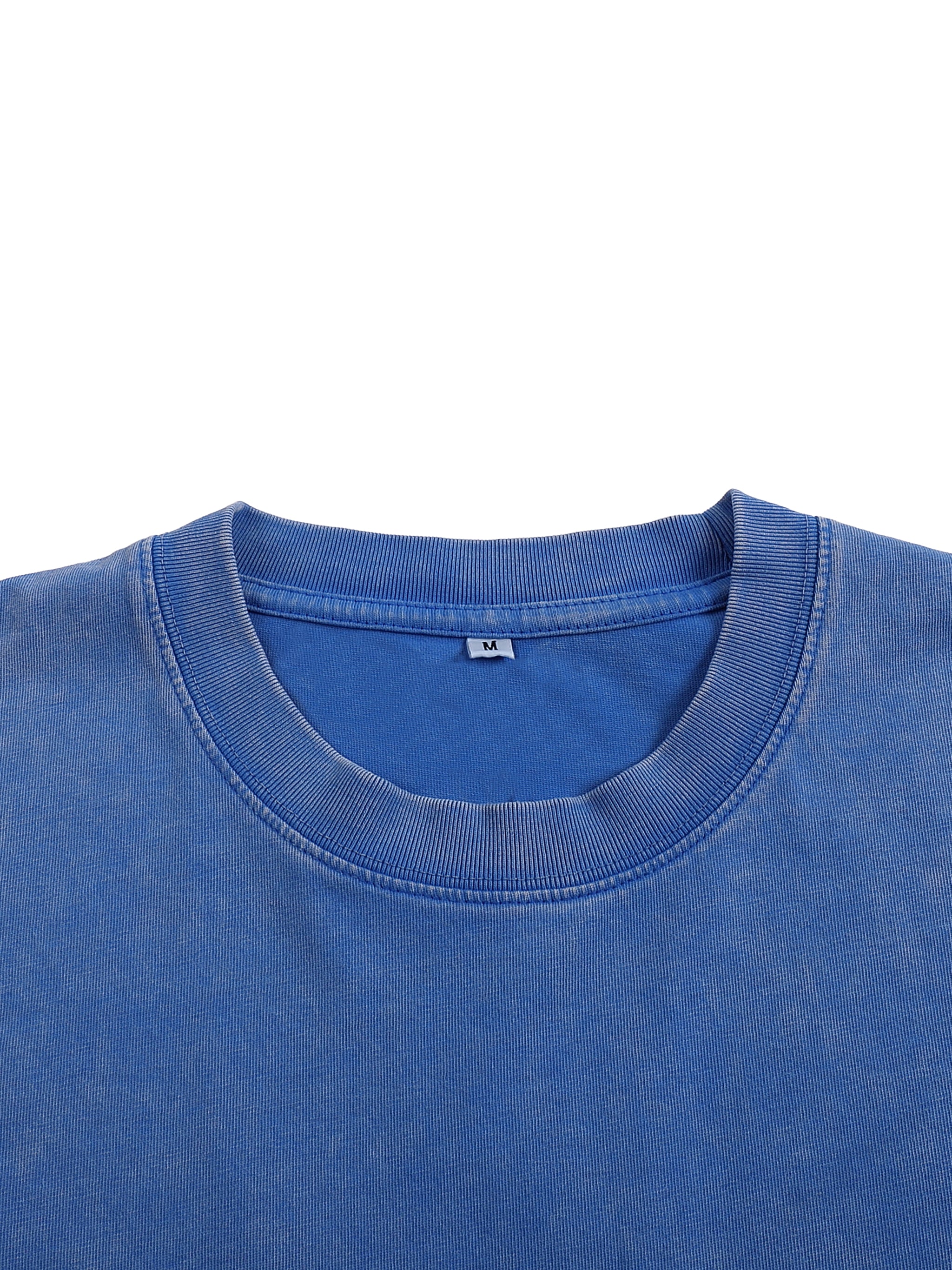 EVERYDAY Snow Washed Oversized Tee (Available in 17 Colors)