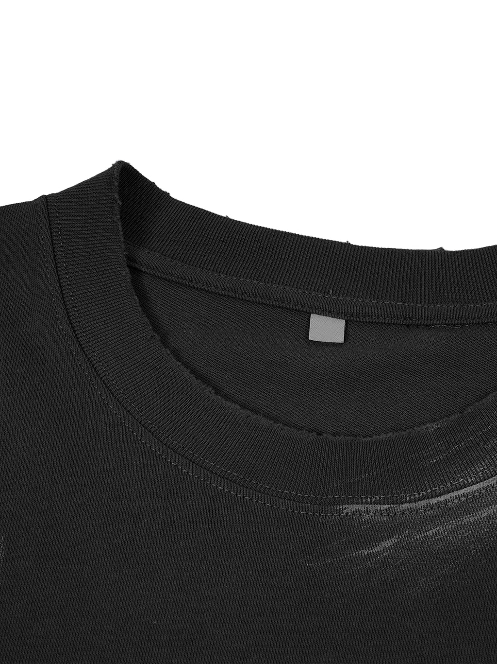 Smoker Hand Brushed Tee