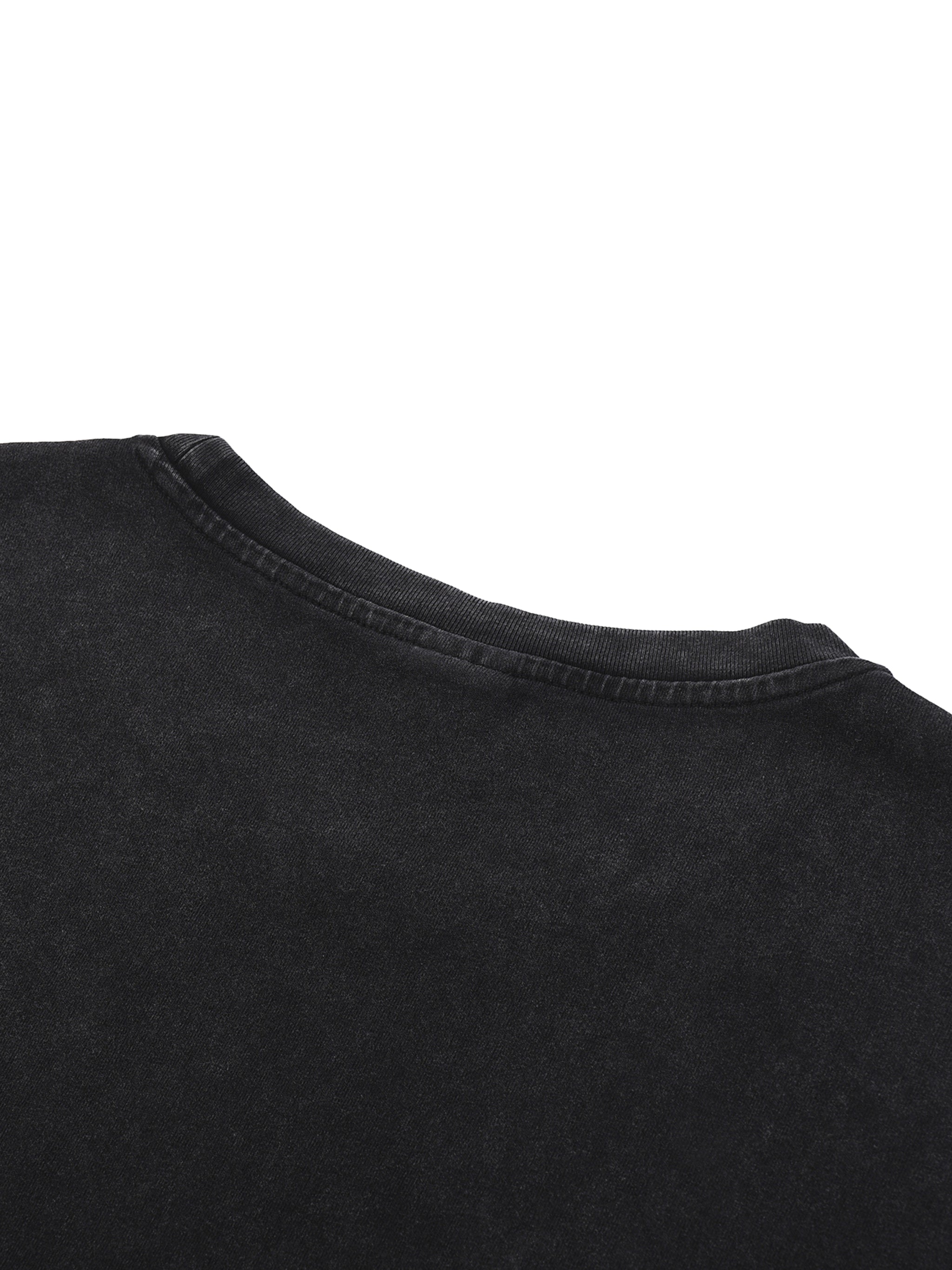 Guard Dog Raw-Hem Tank Top