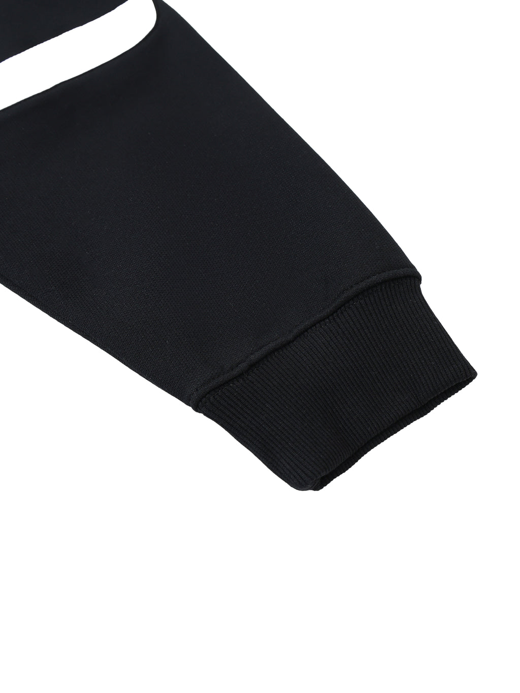 EVERYDAY Oversized Crewneck Taped Sweatshirt