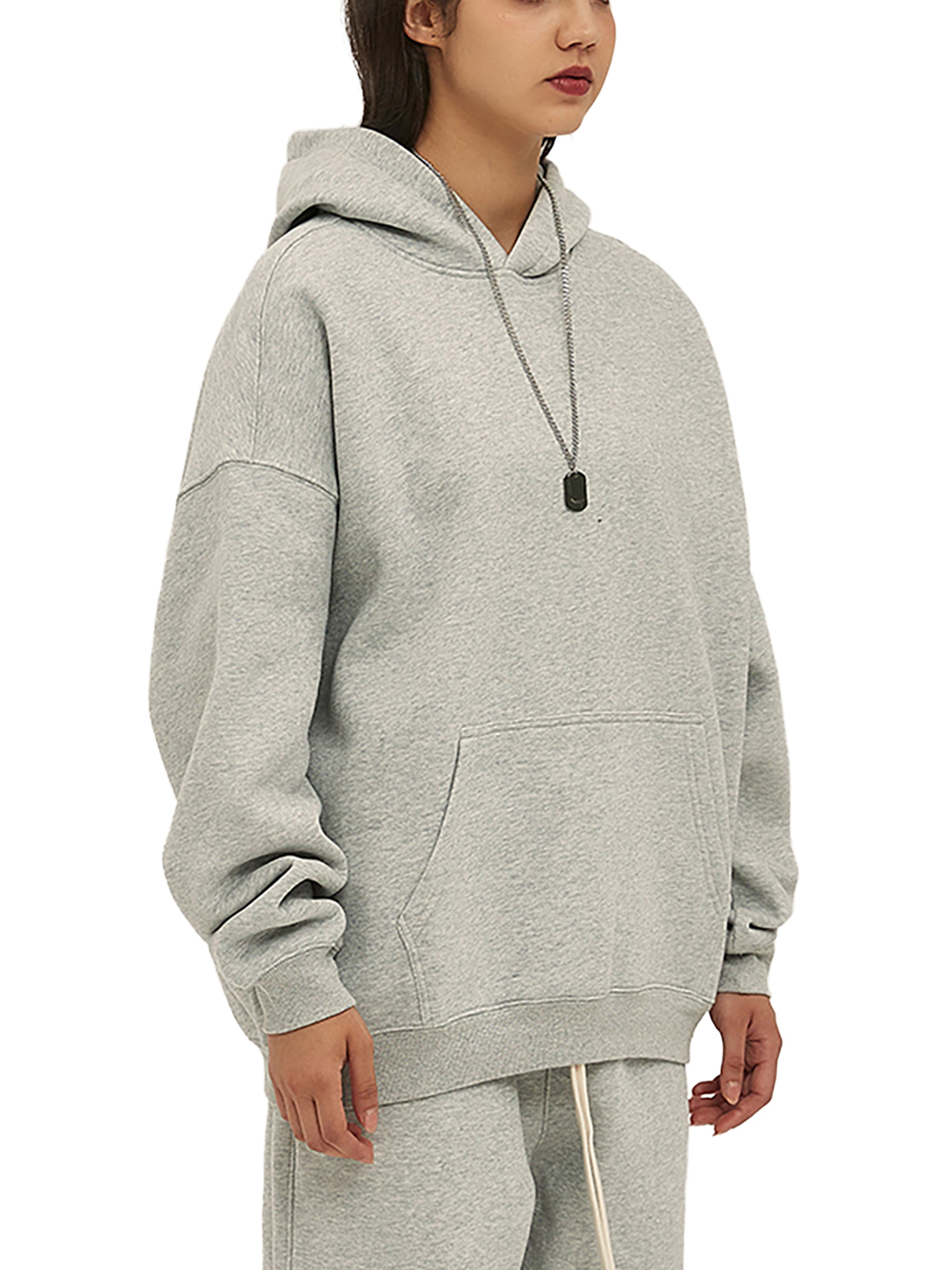 EVERYDAY Oversized Fleece Hoodie (Available in 15 Colors)