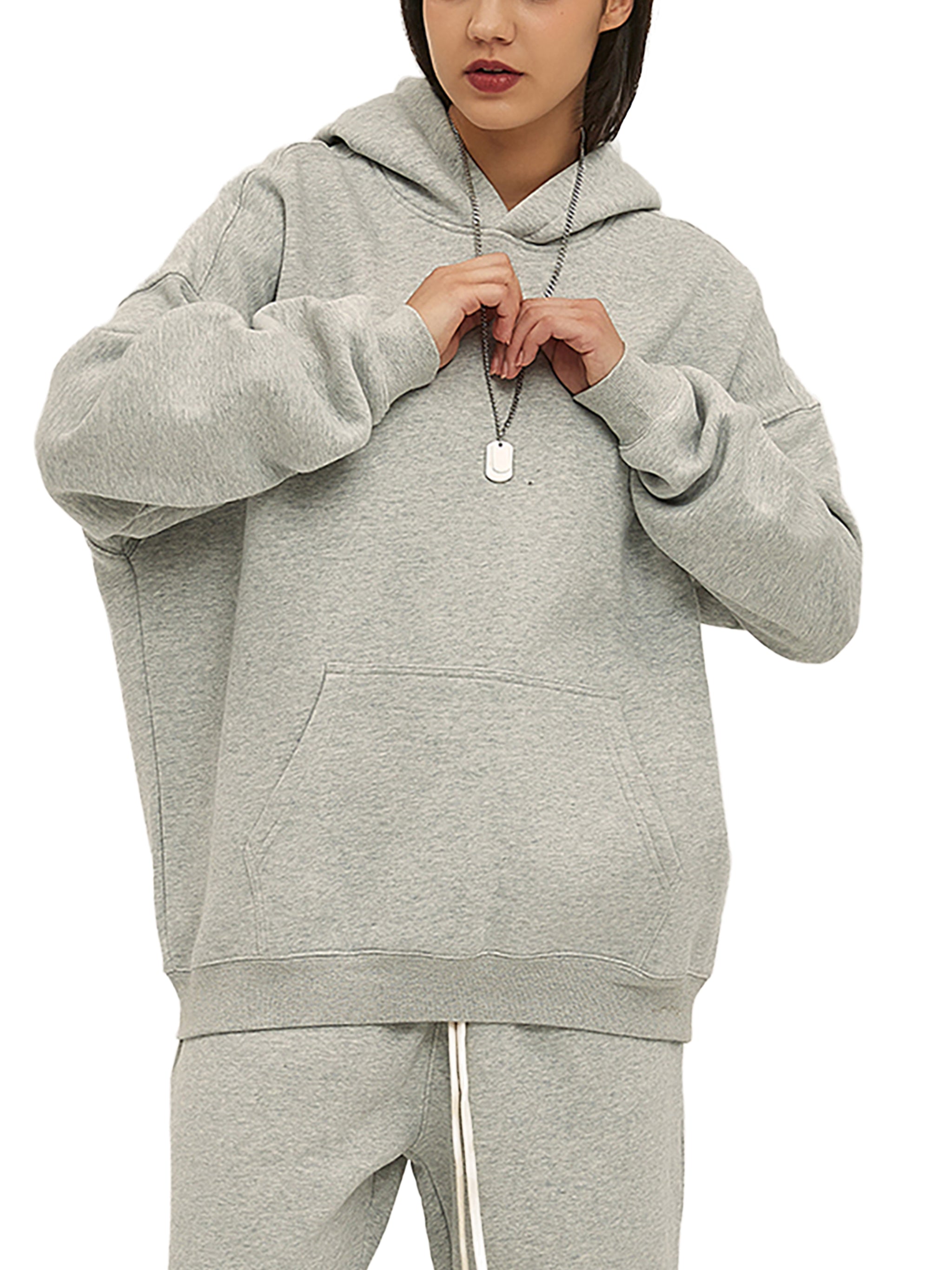 EVERYDAY Oversized Fleece Hoodie (Available in 15 Colors)