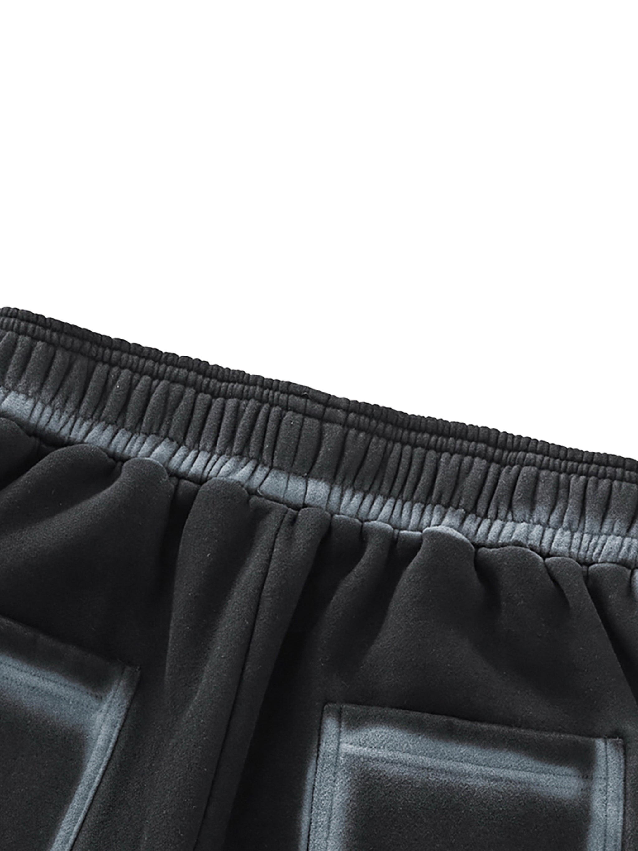 yiNYang Sunfaded Edge Fleece Sweatpants