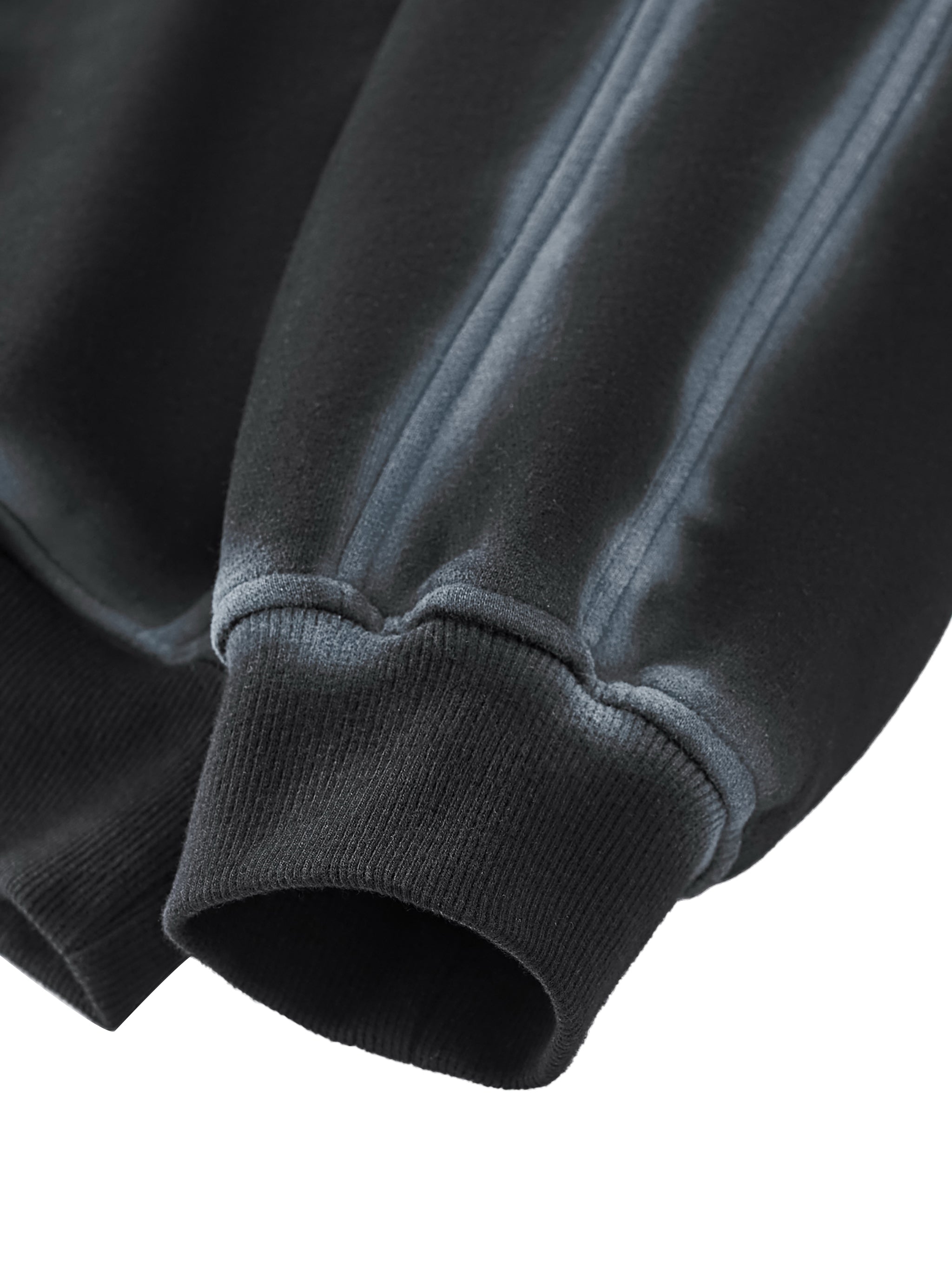 yiNYang Sunfaded Edge Fleece Hoodie