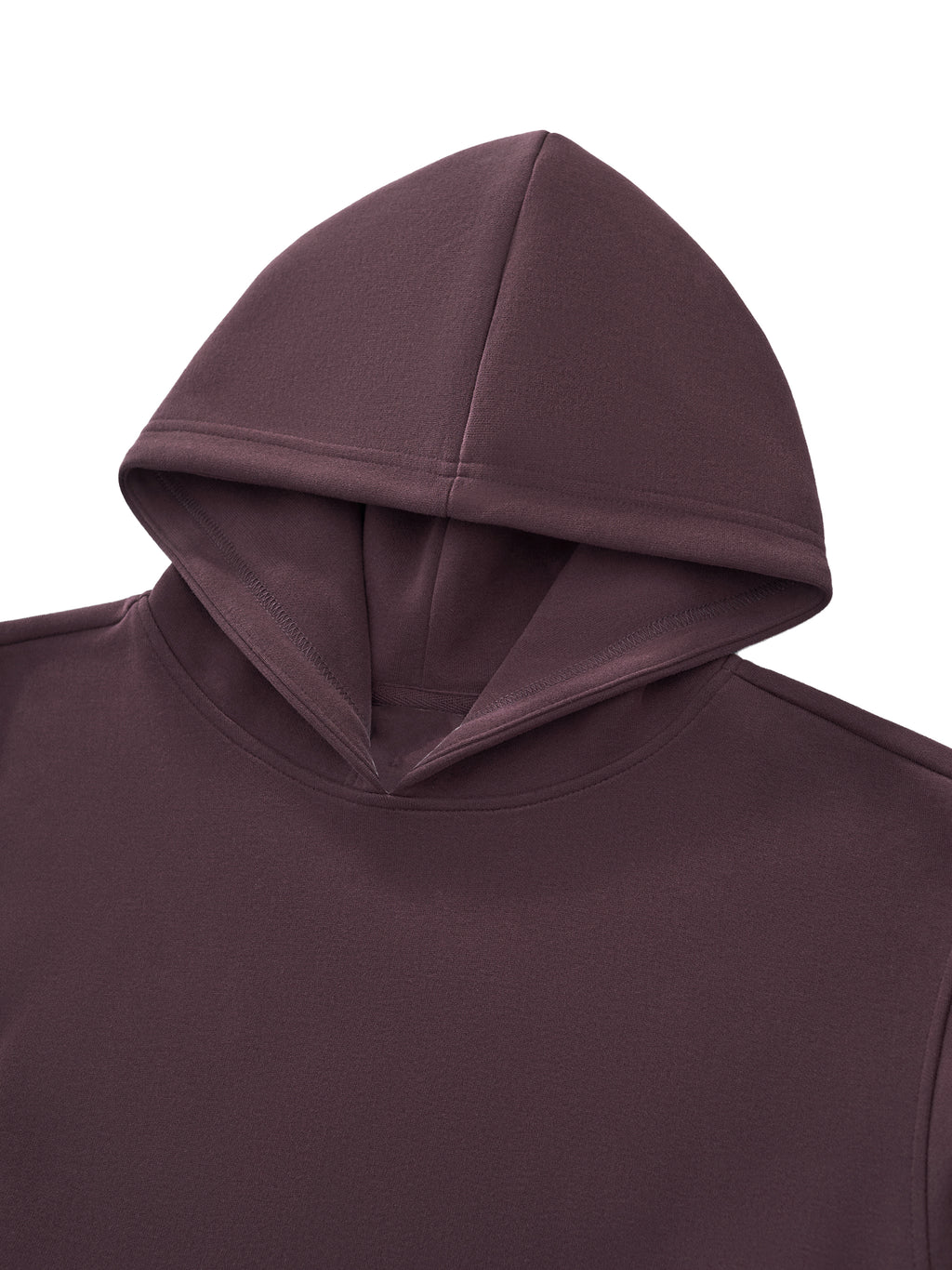 EVERYDAY Essential Cropped Hoodie