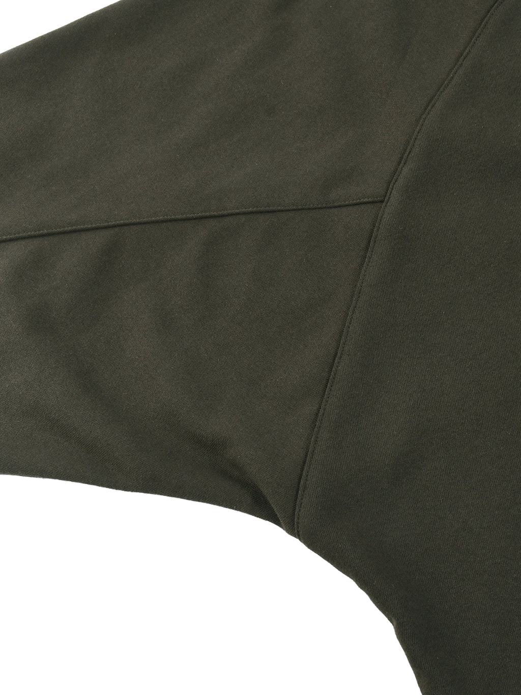 EVERYDAY Dolman Sleeve Zip-Through Fleece  Hoodie