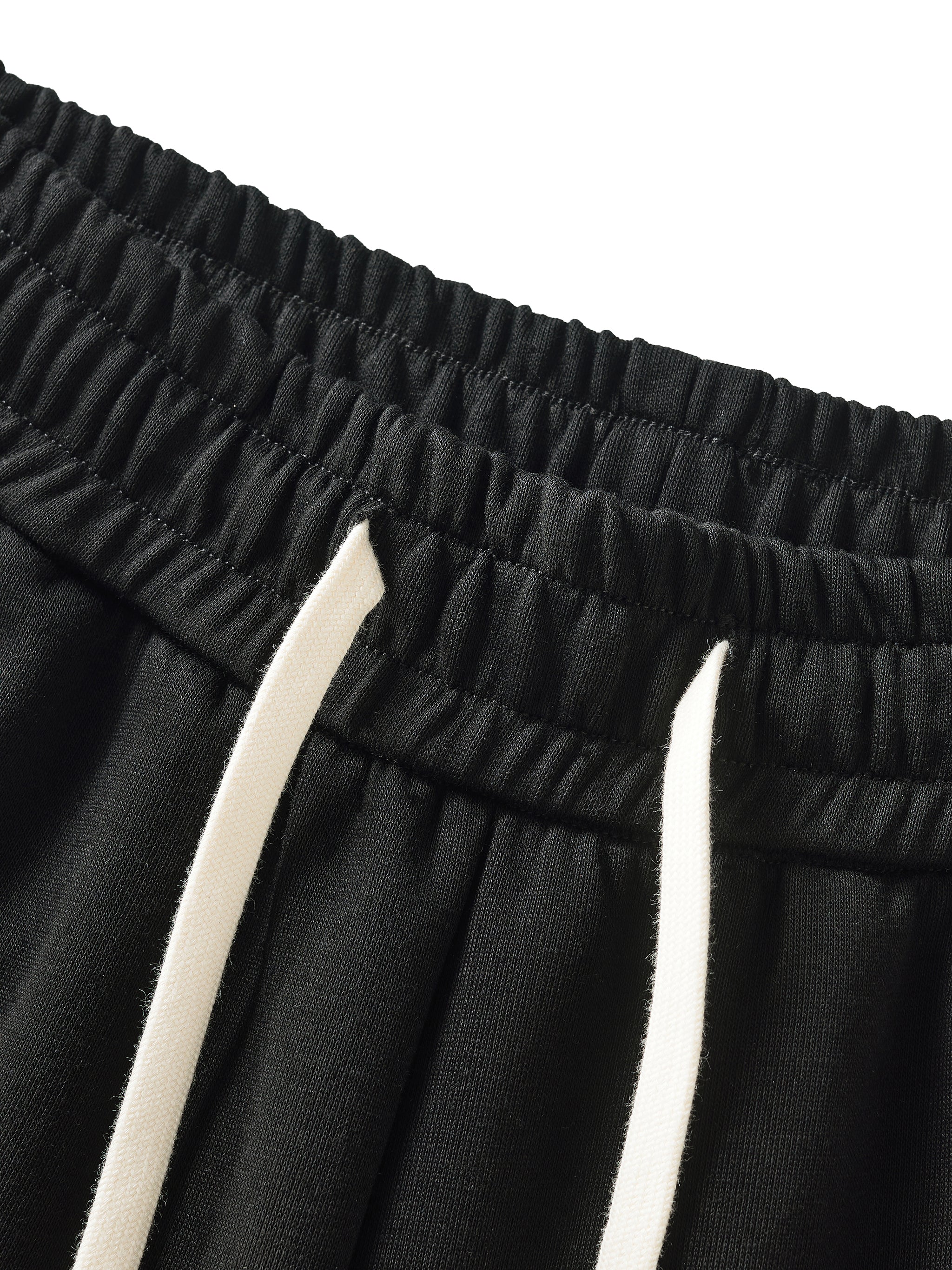 EVERYDAY Contrast Side-Stripe Straight-Leg  Pants