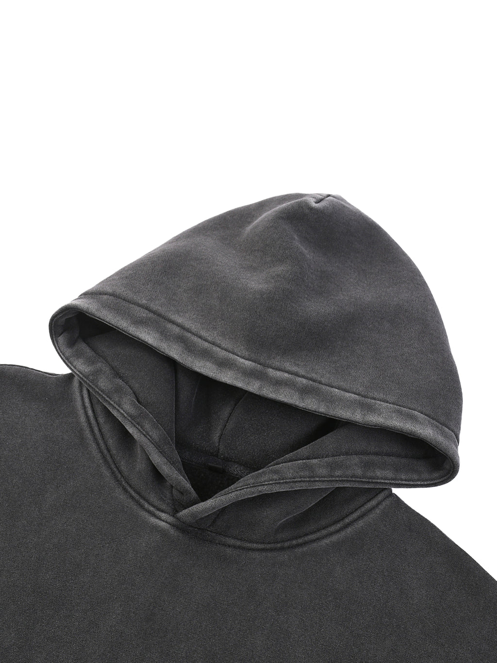 Manifest Snow Wash Fleece Hoodie