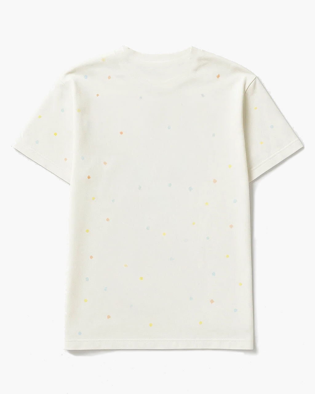 Angelic Paint Splatter Tee