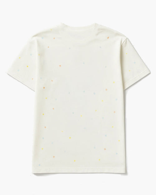 Angelic Paint Splatter Tee