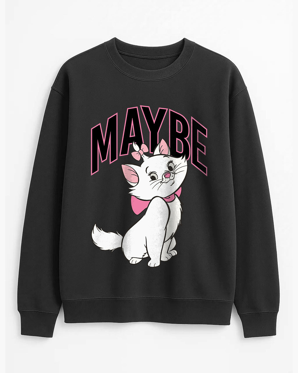 Kitty Crewneck