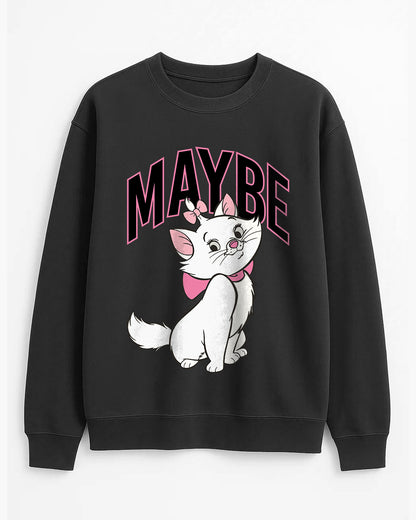 Kitty Crewneck