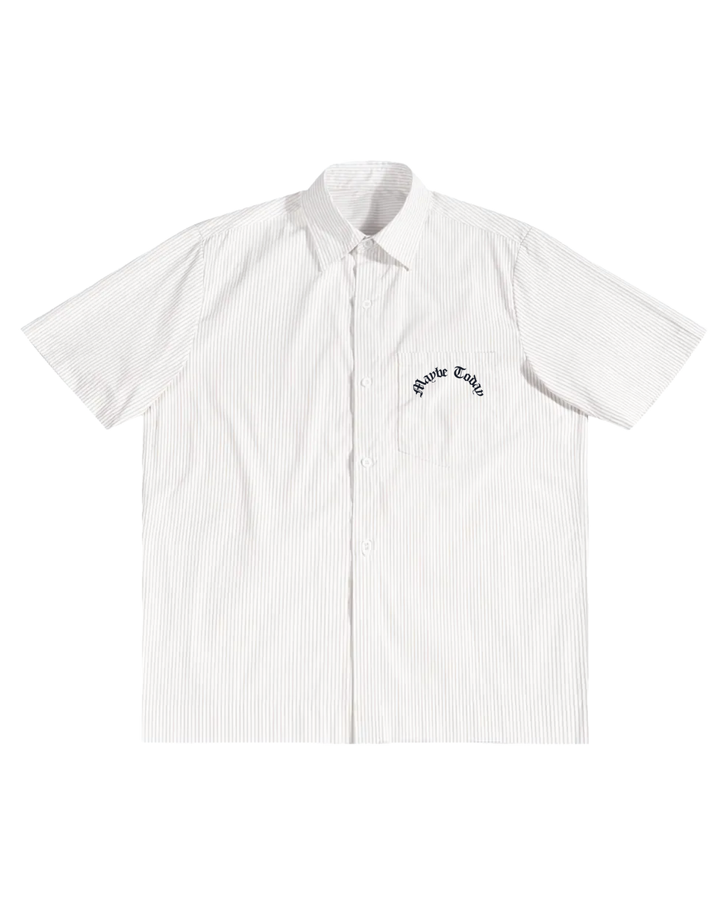 Koi Oversized Collared Shirt
