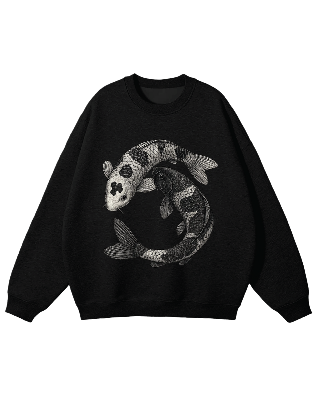 Koi Heavyweight Crewneck