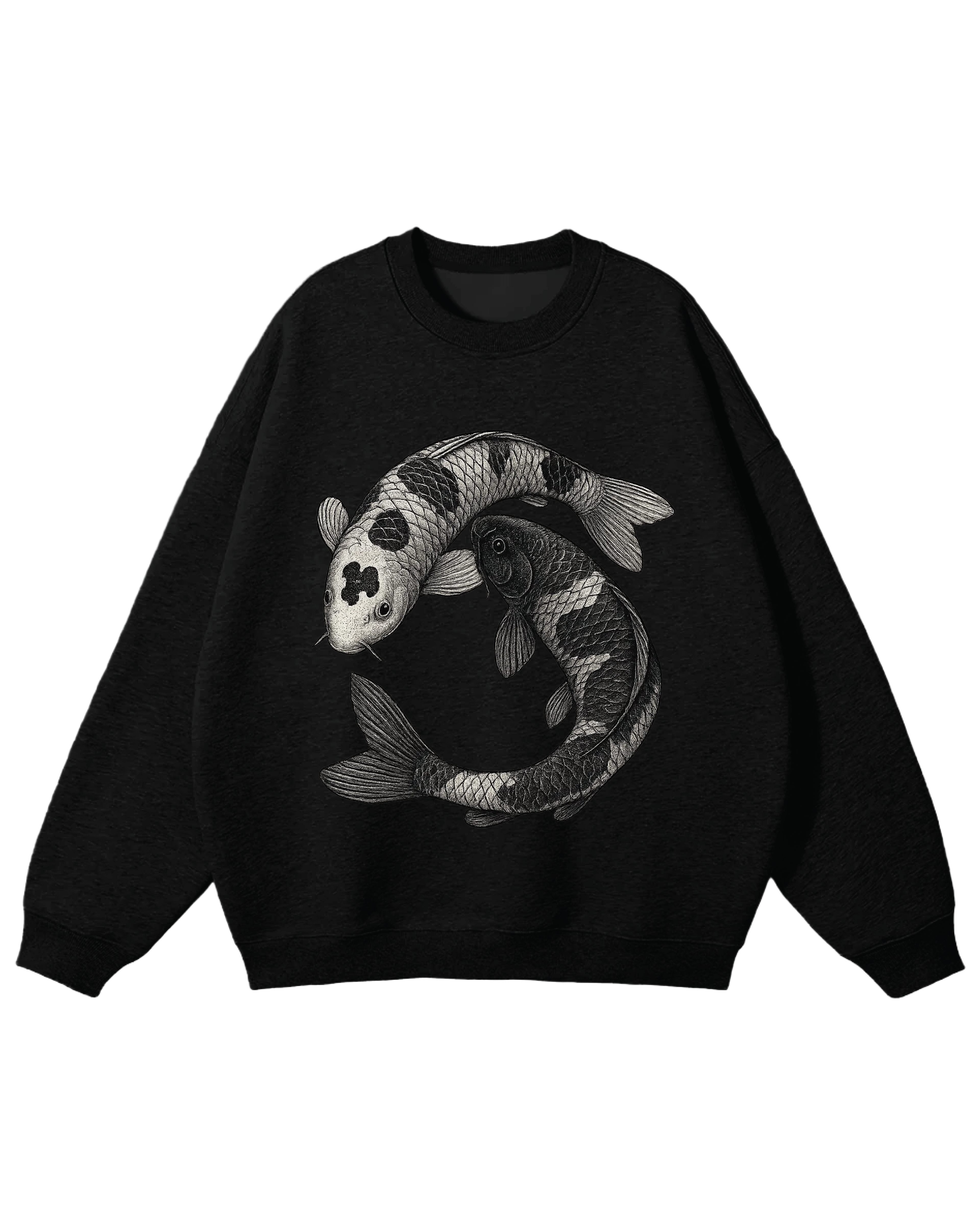 Koi Heavyweight Crewneck