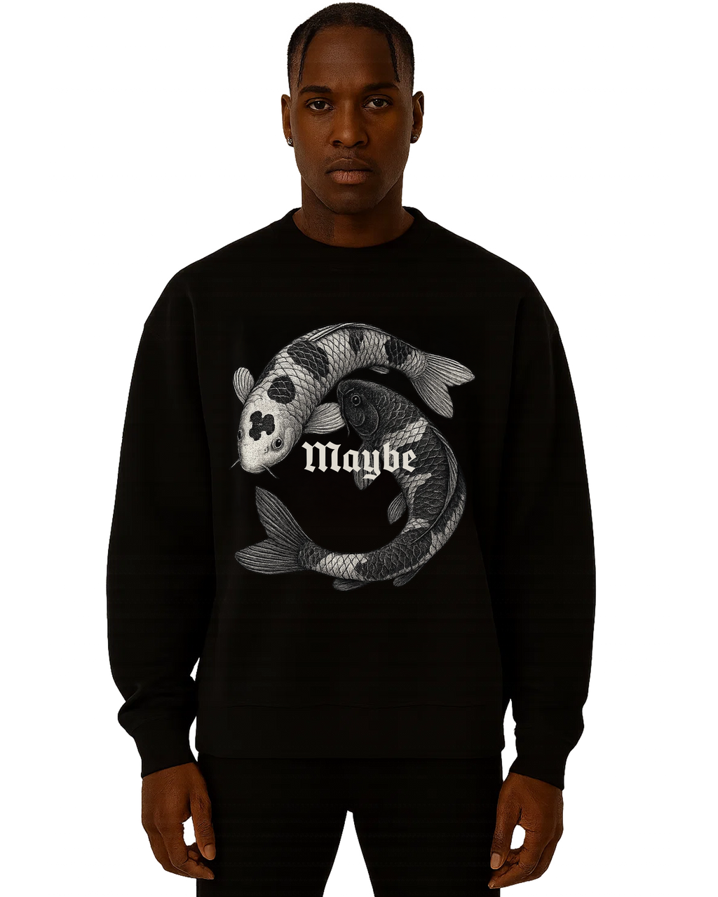 Koi Heavyweight Crewneck