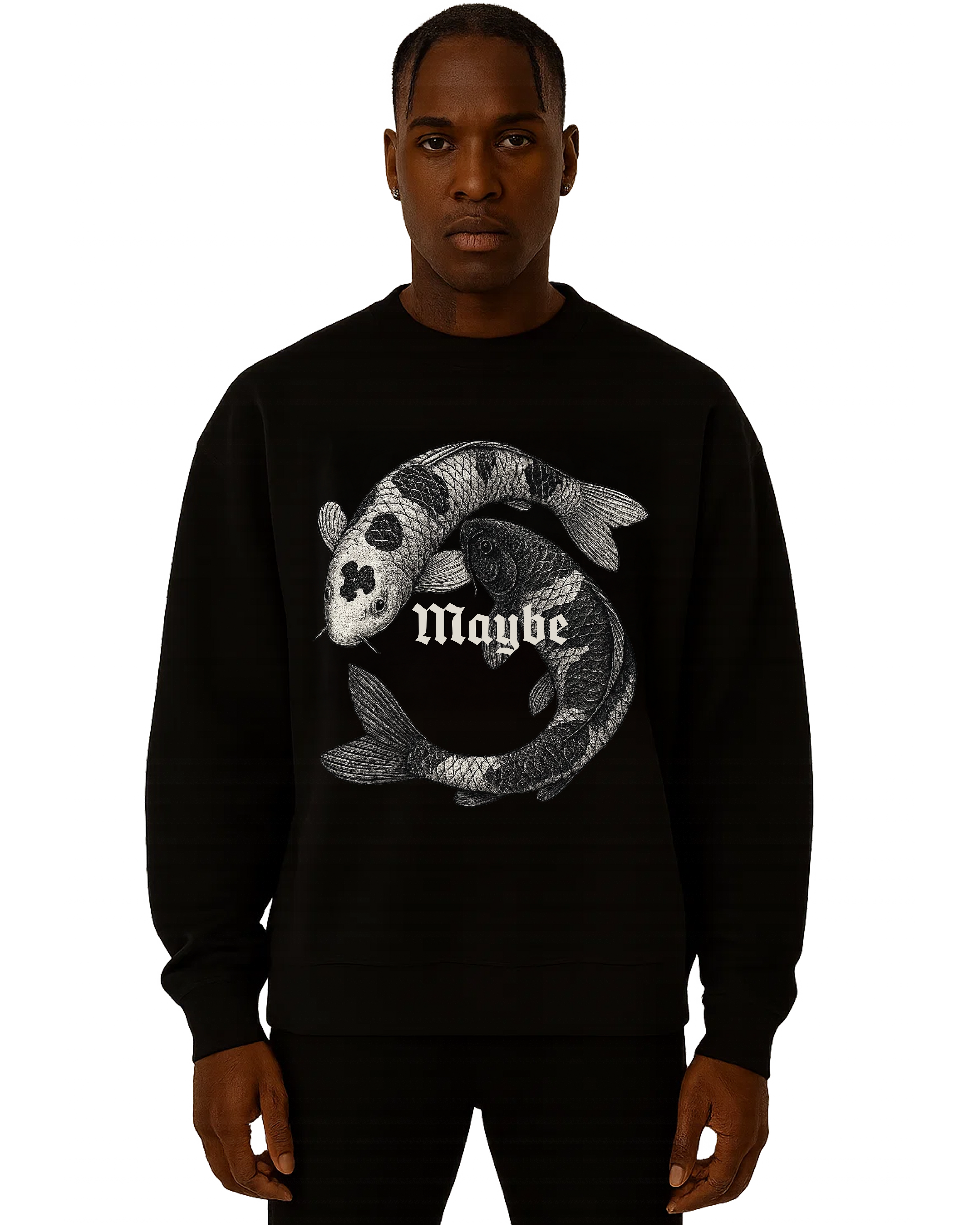 Koi Heavyweight Crewneck