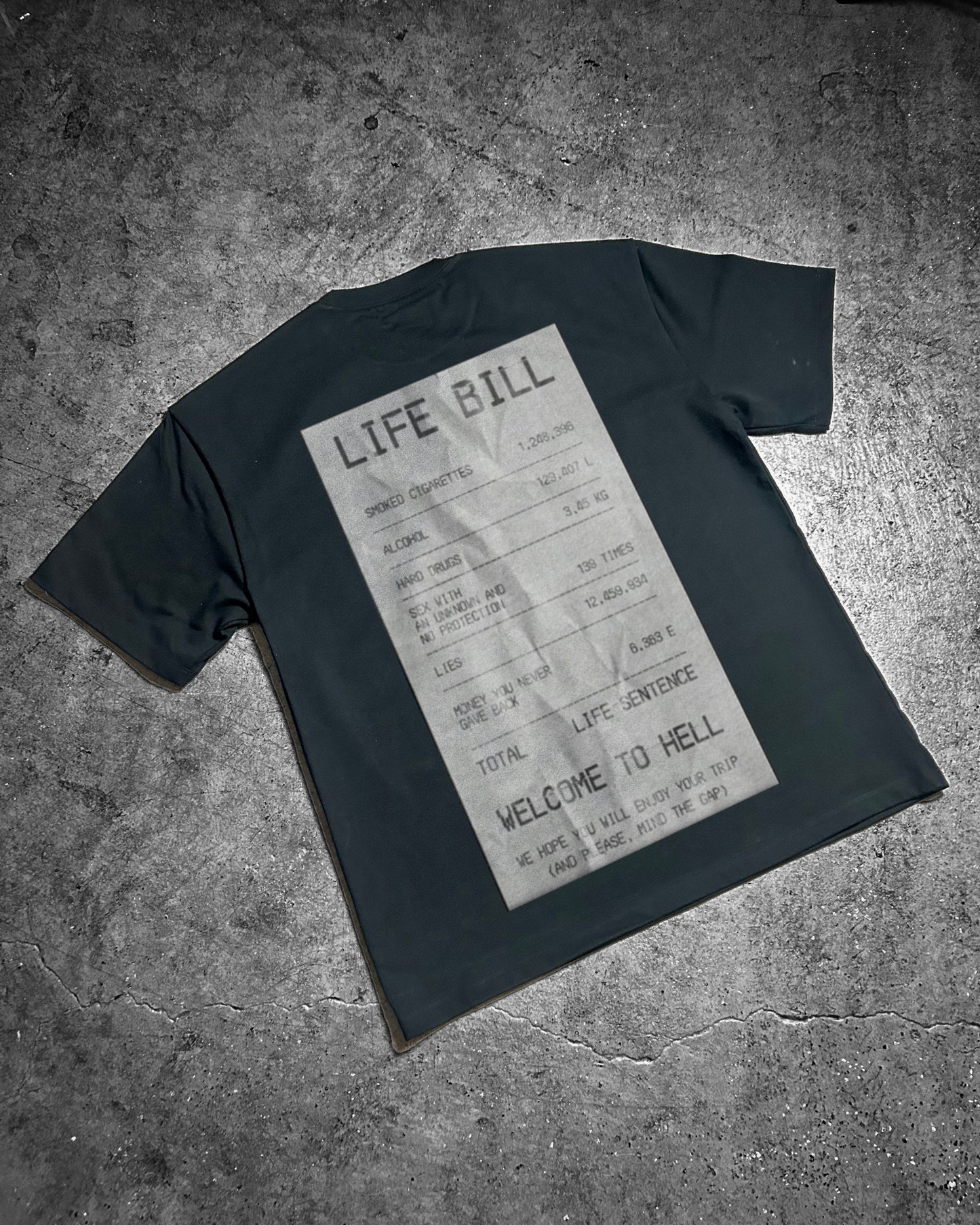 Life Bill Tee