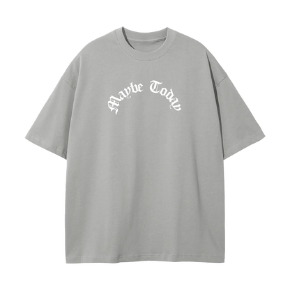 Loose Fit Logo Tee