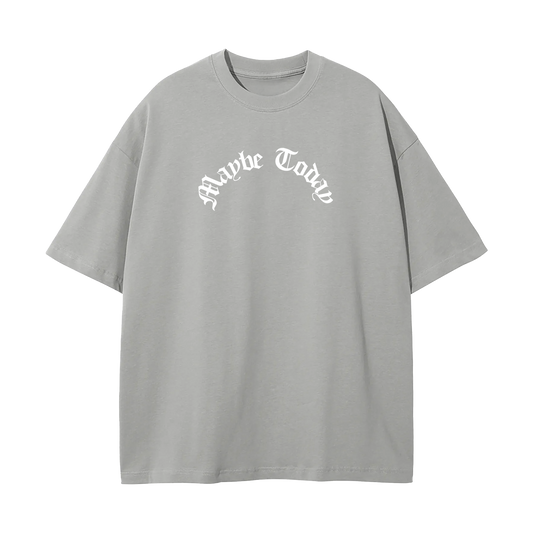 Loose Fit Logo Tee