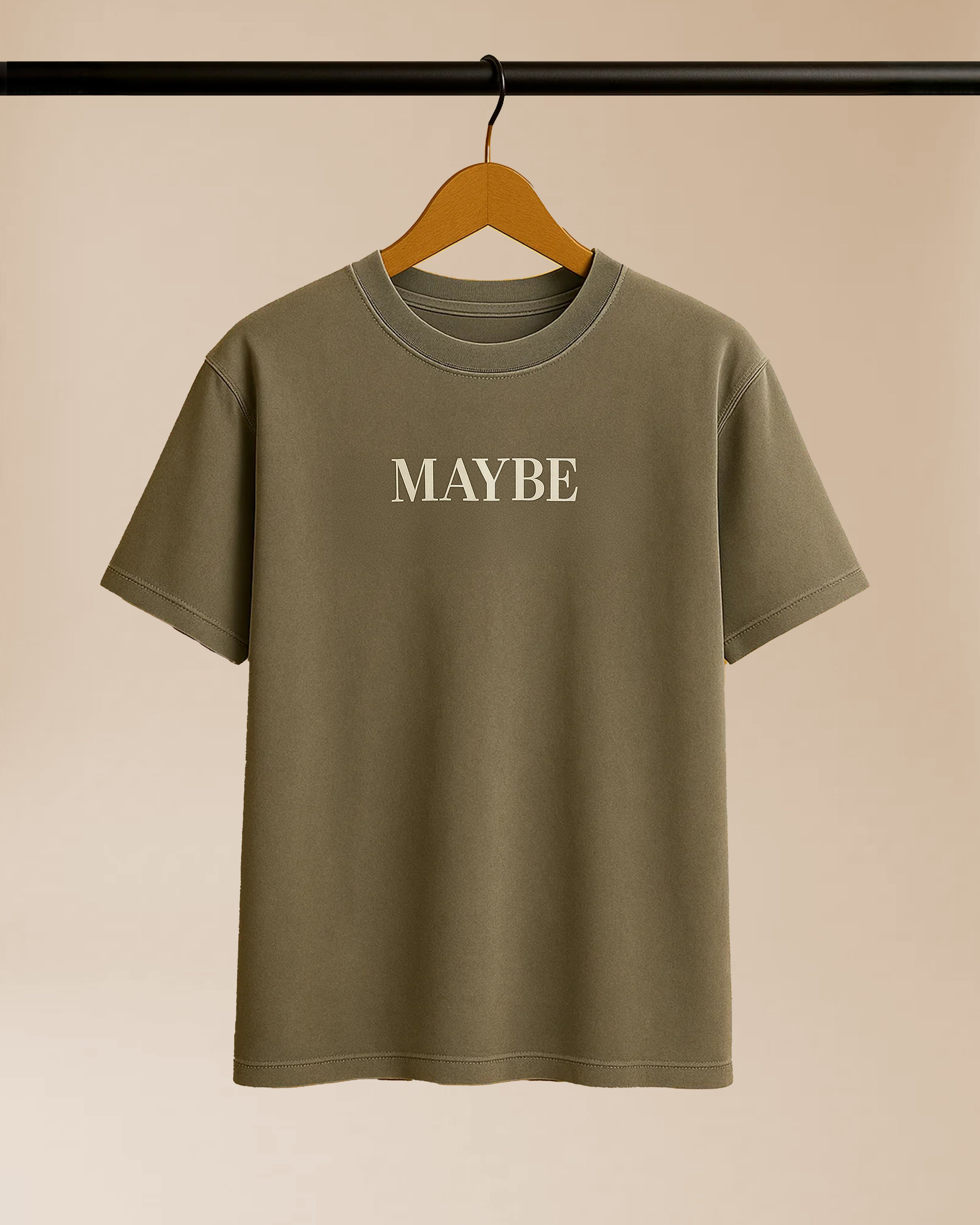 Vogue Enzyme Washed Tee