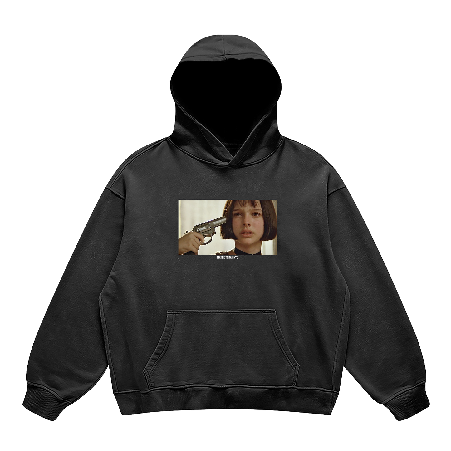 Mathilda Heavyweight Hoodie