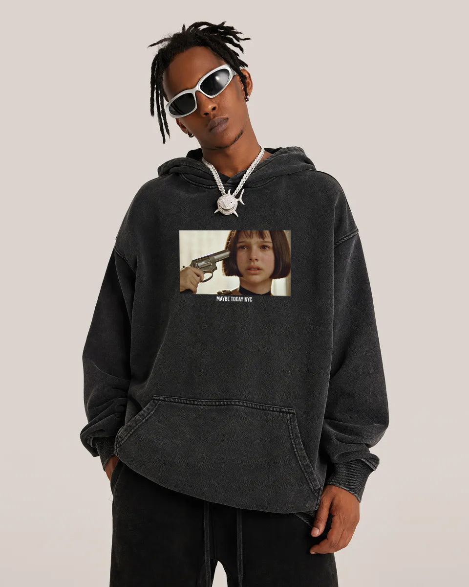 Mathilda Heavyweight Hoodie