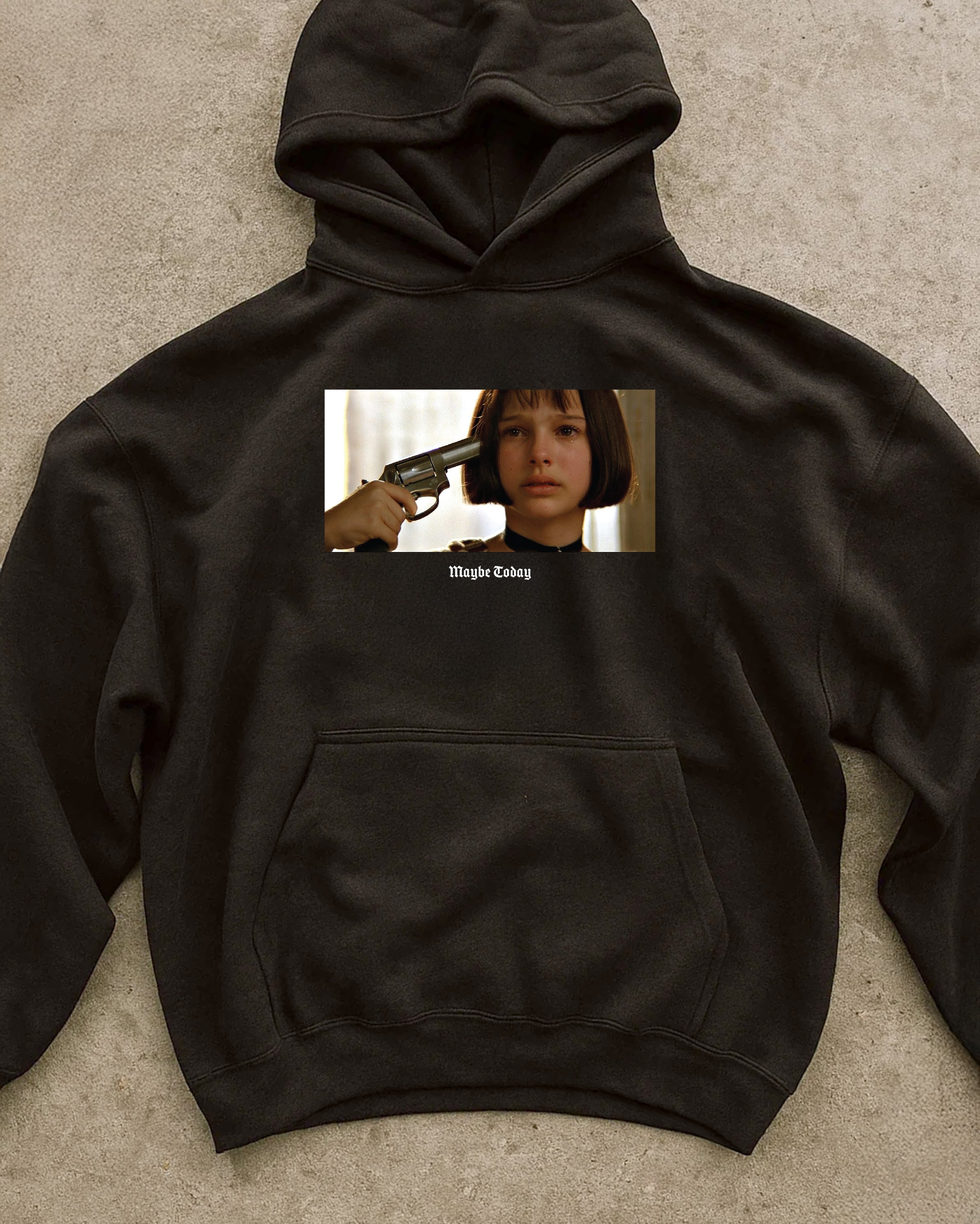 Mathilda Fleece Hoodie