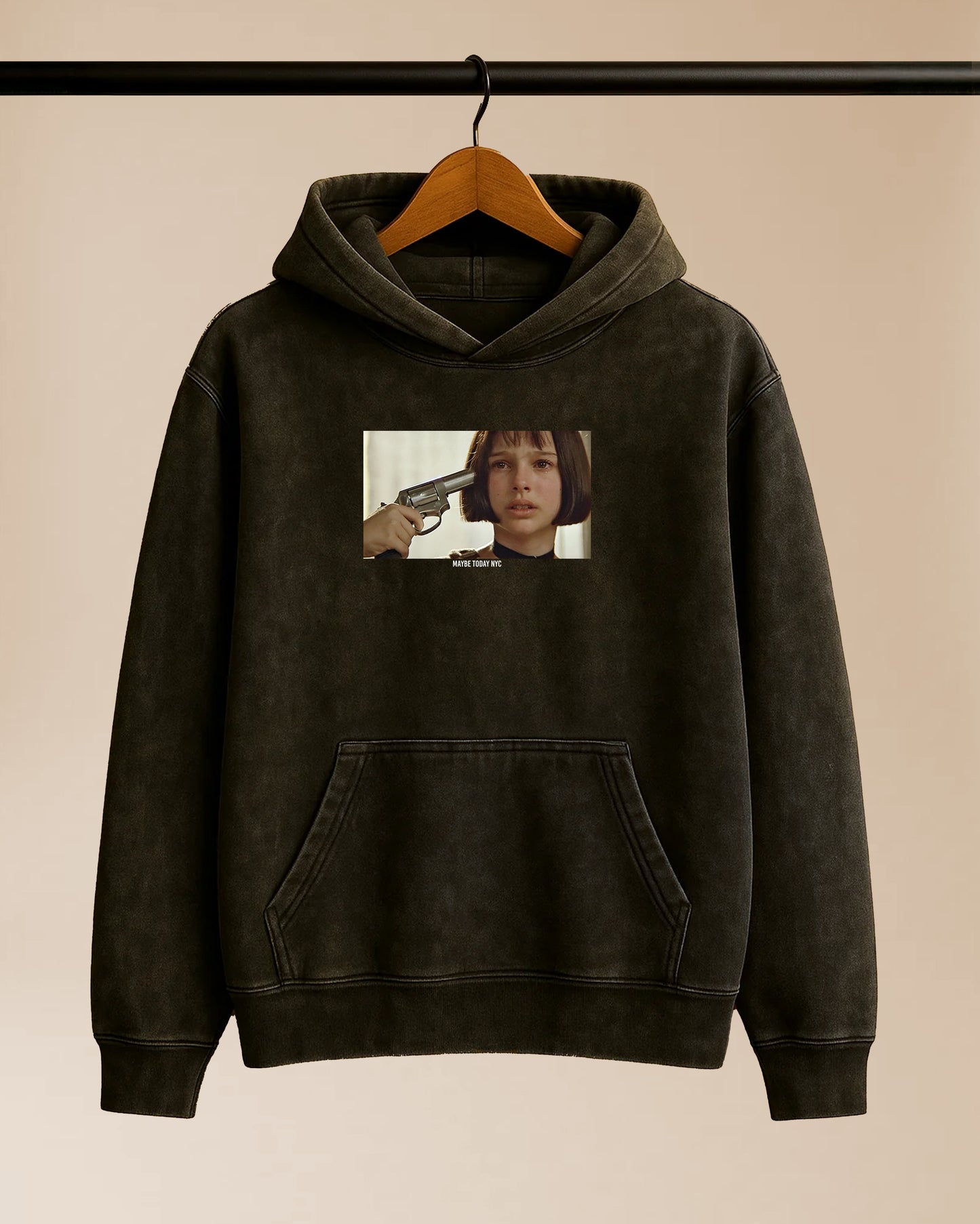 Mathilda Heavyweight Hoodie
