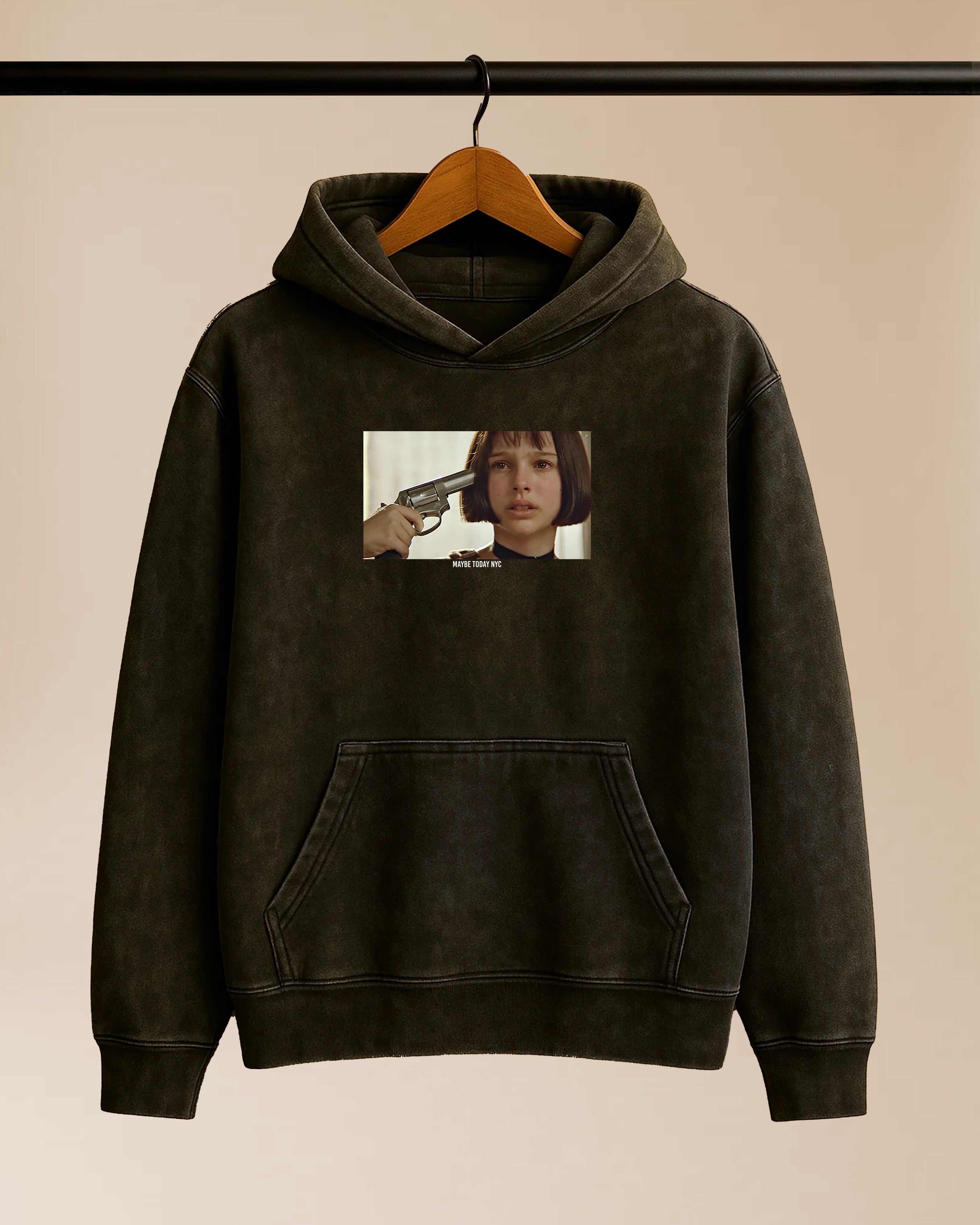 Mathilda Heavyweight Hoodie