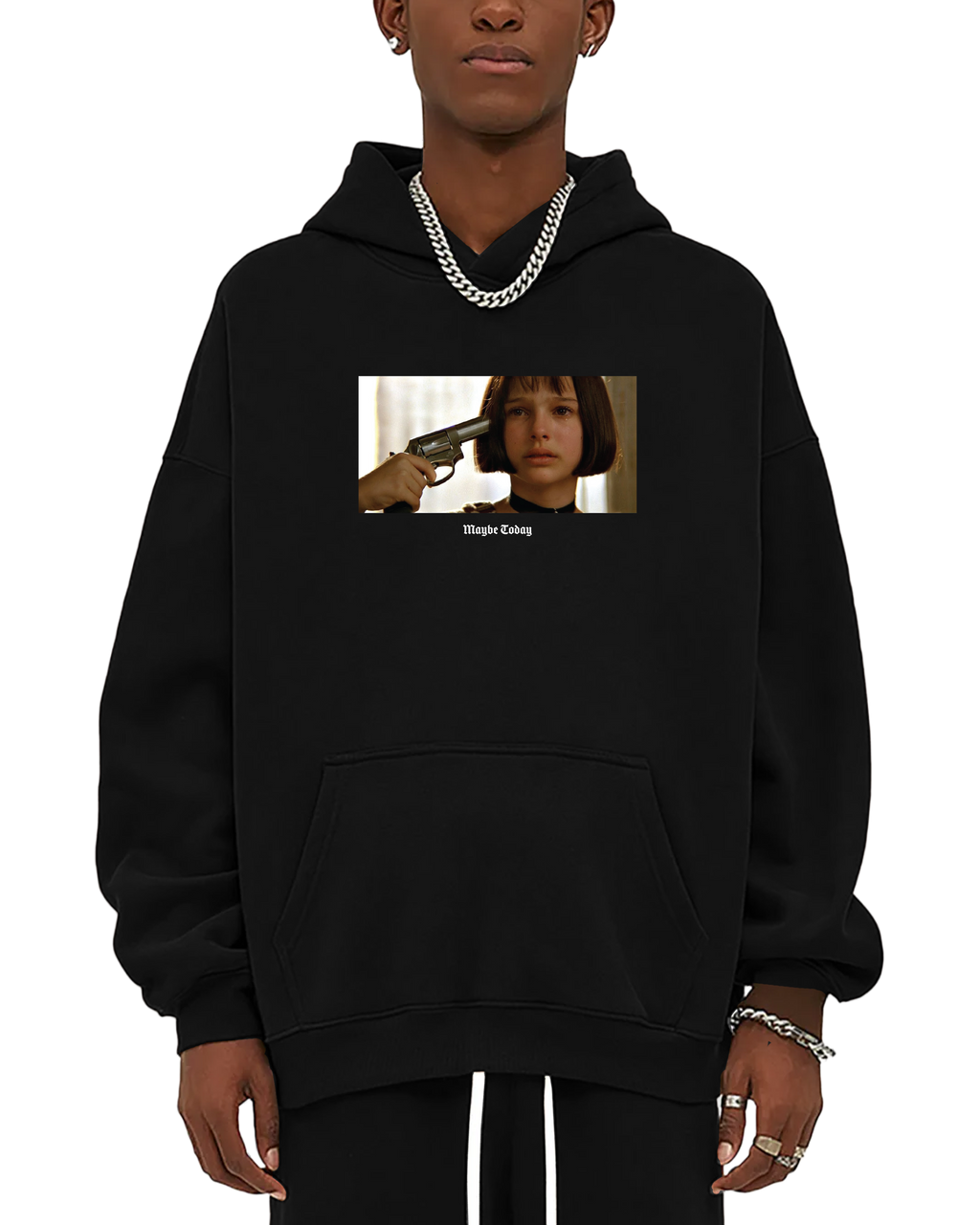 Mathilda Fleece Hoodie
