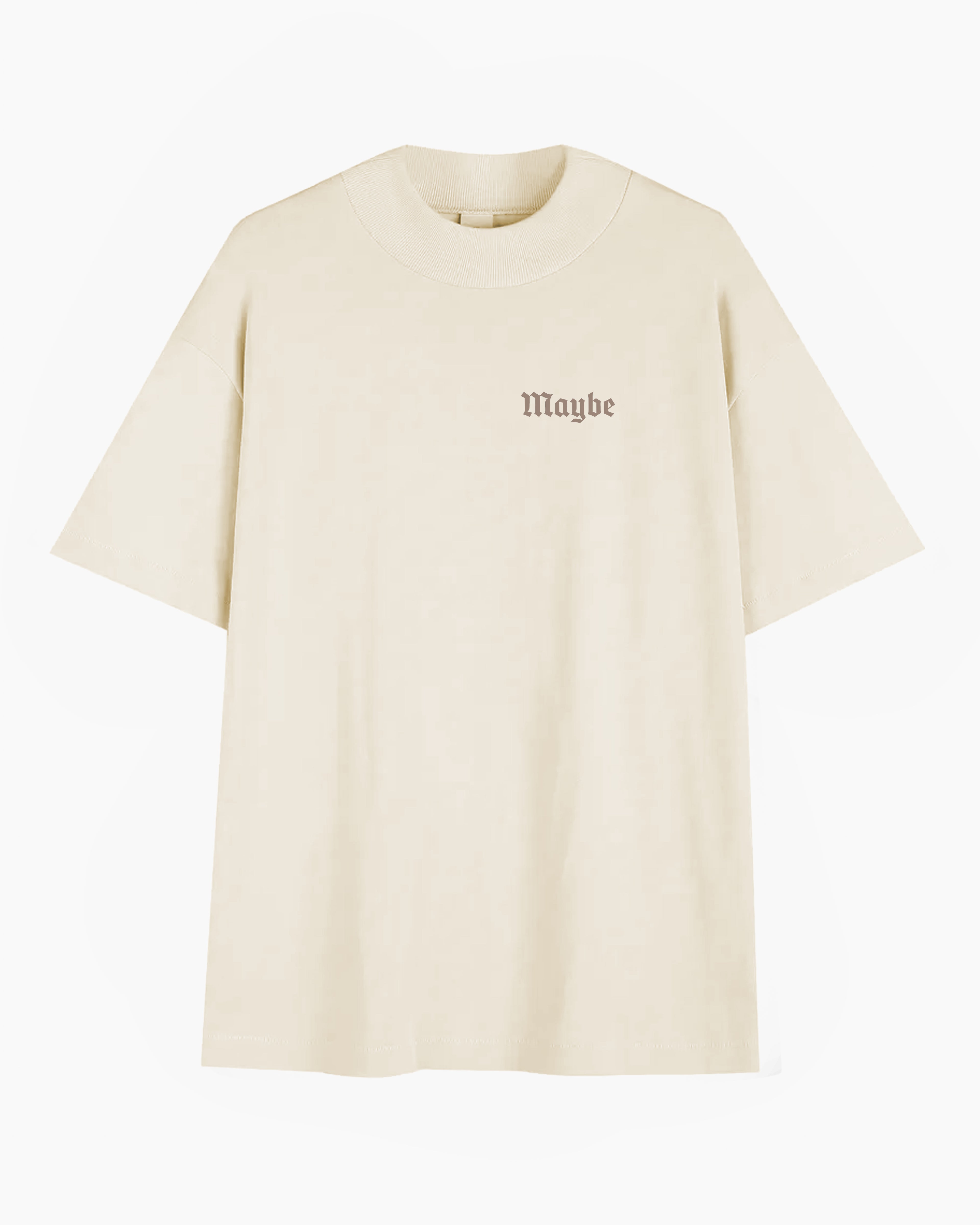Essential Mock Neck Tee