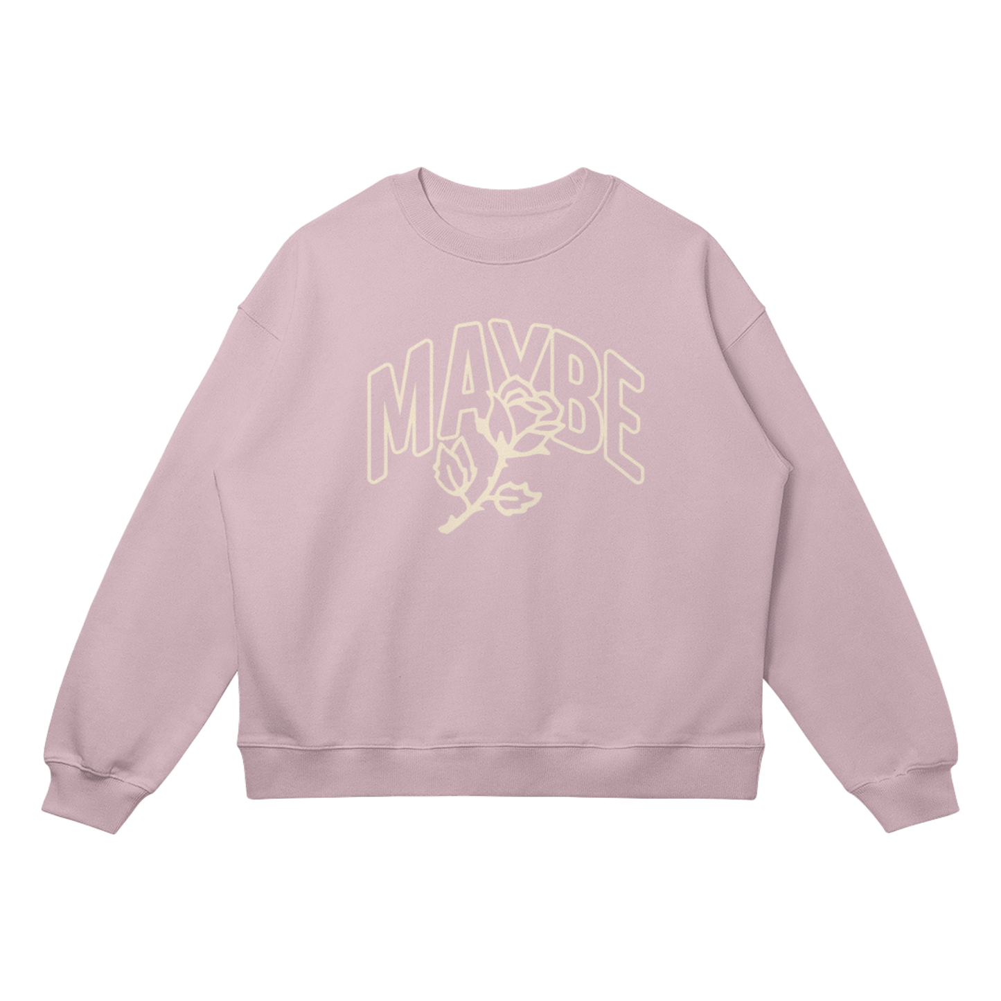 Rose Crewneck