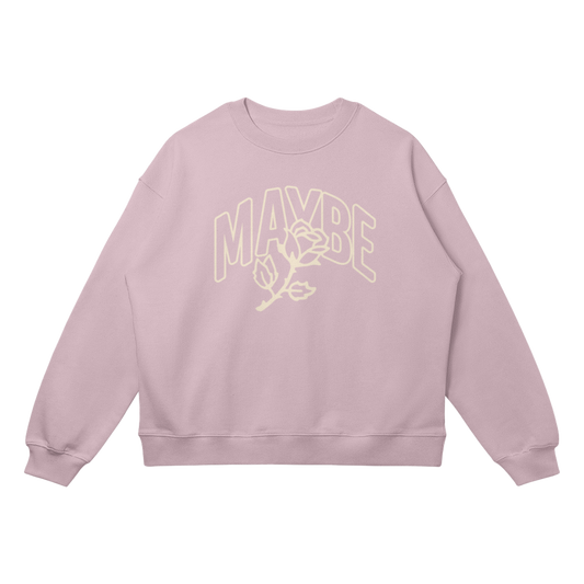 Rose Crewneck