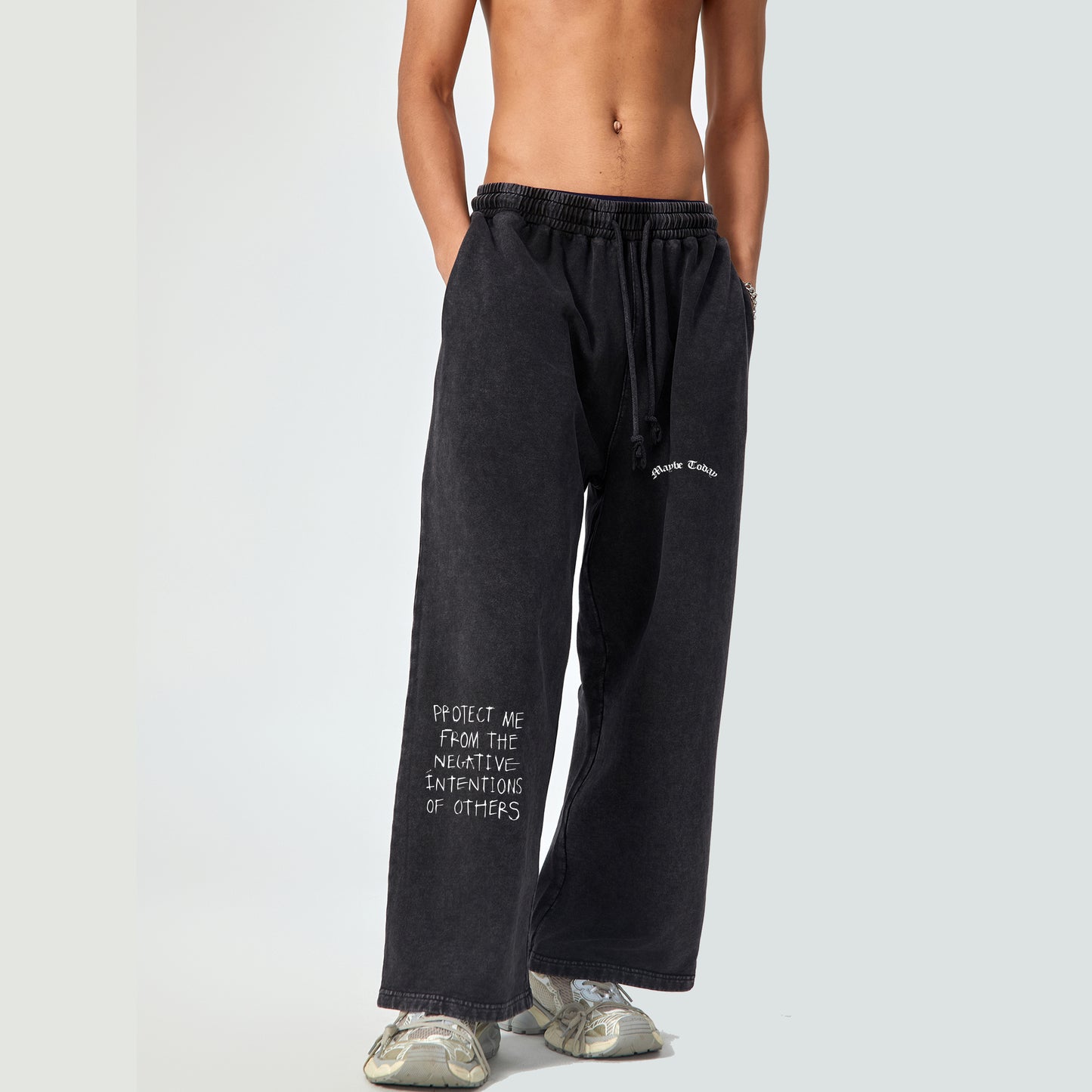 Protect Me Straight Leg Sweatpant