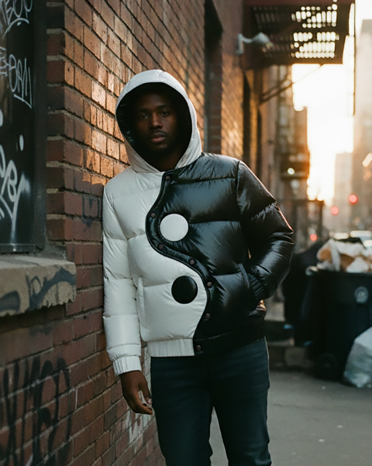 Yin Yang Collection – Maybe Today NYC