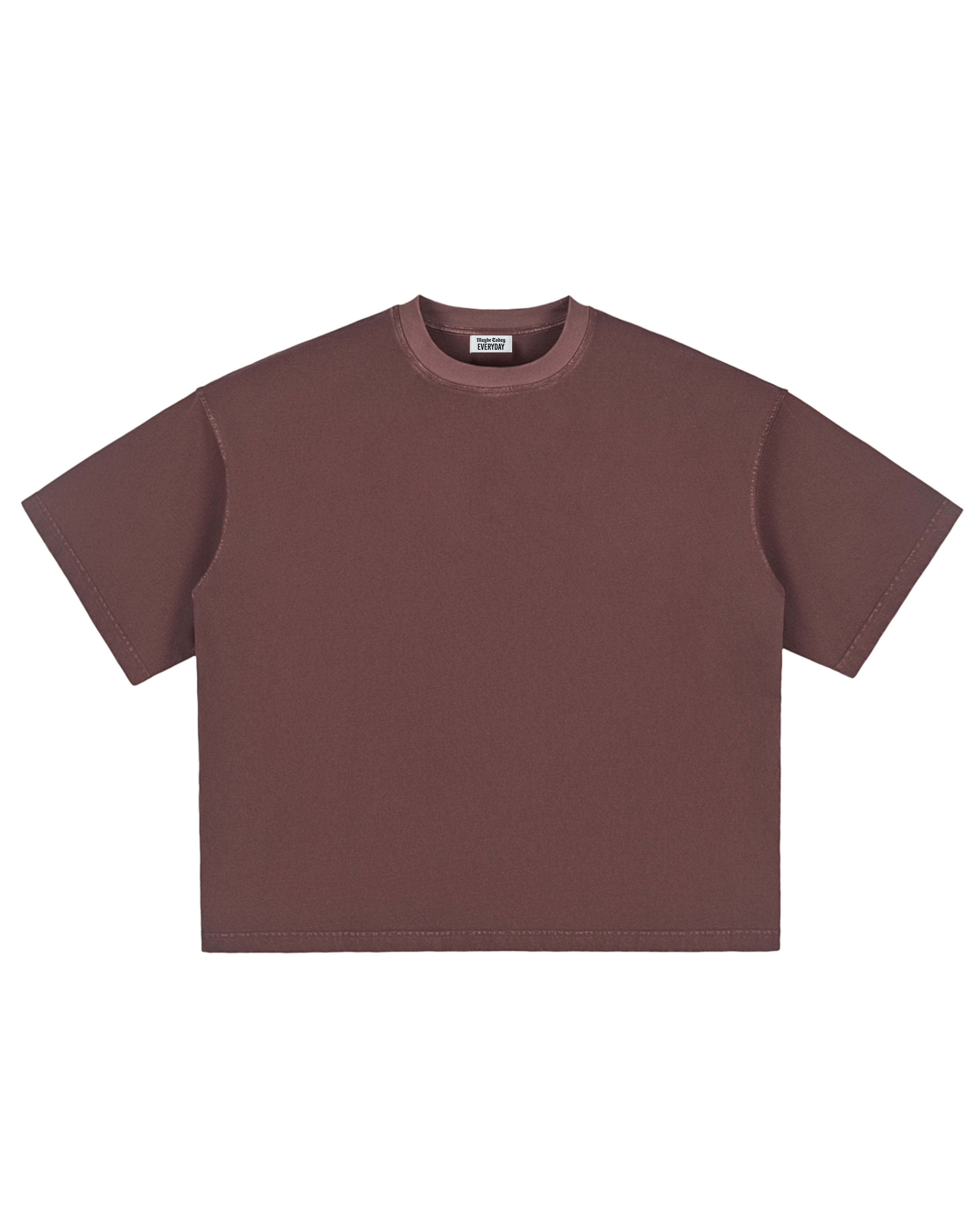 EVERYDAY Vintage Washed Boxy Tee (Available in 6 Colors)