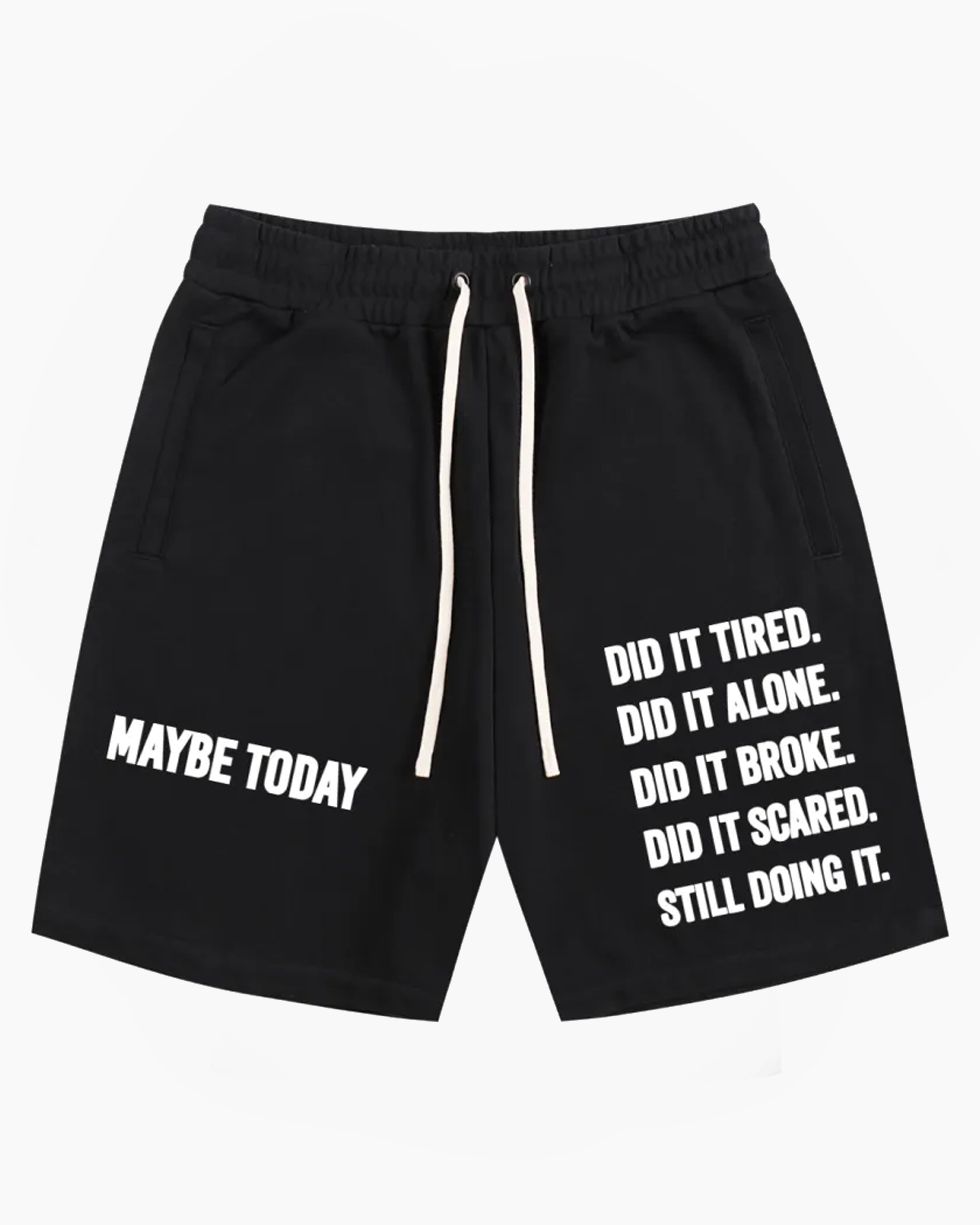 DO IT Cotton Shorts